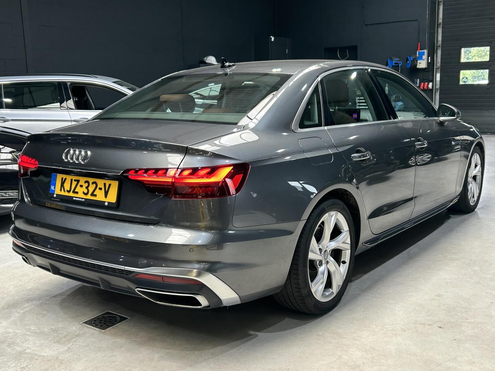 Foto van Audi A4 Limousine