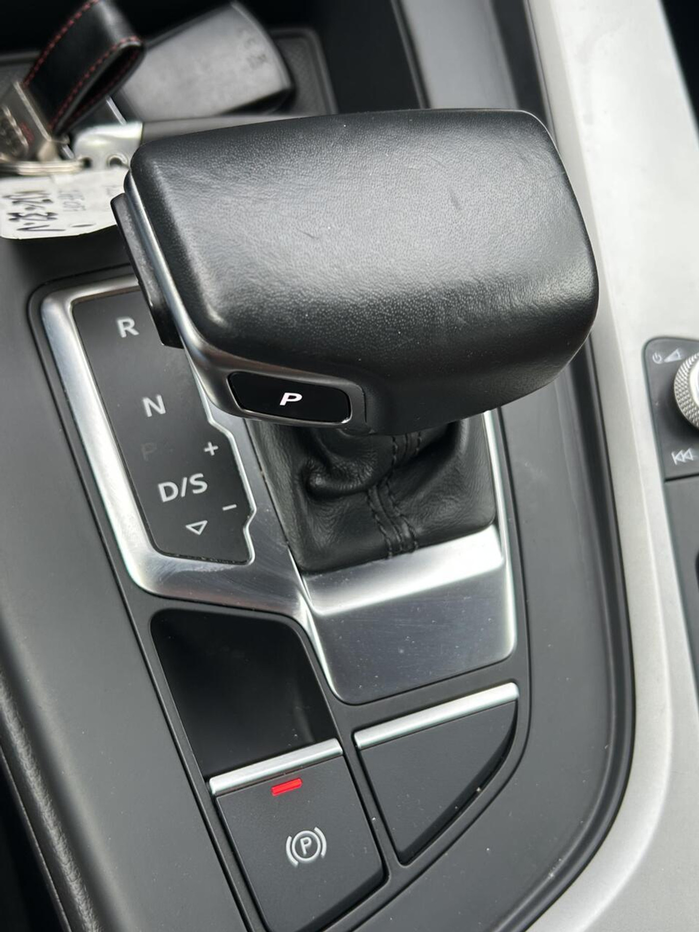 Foto van Audi A4 Limousine