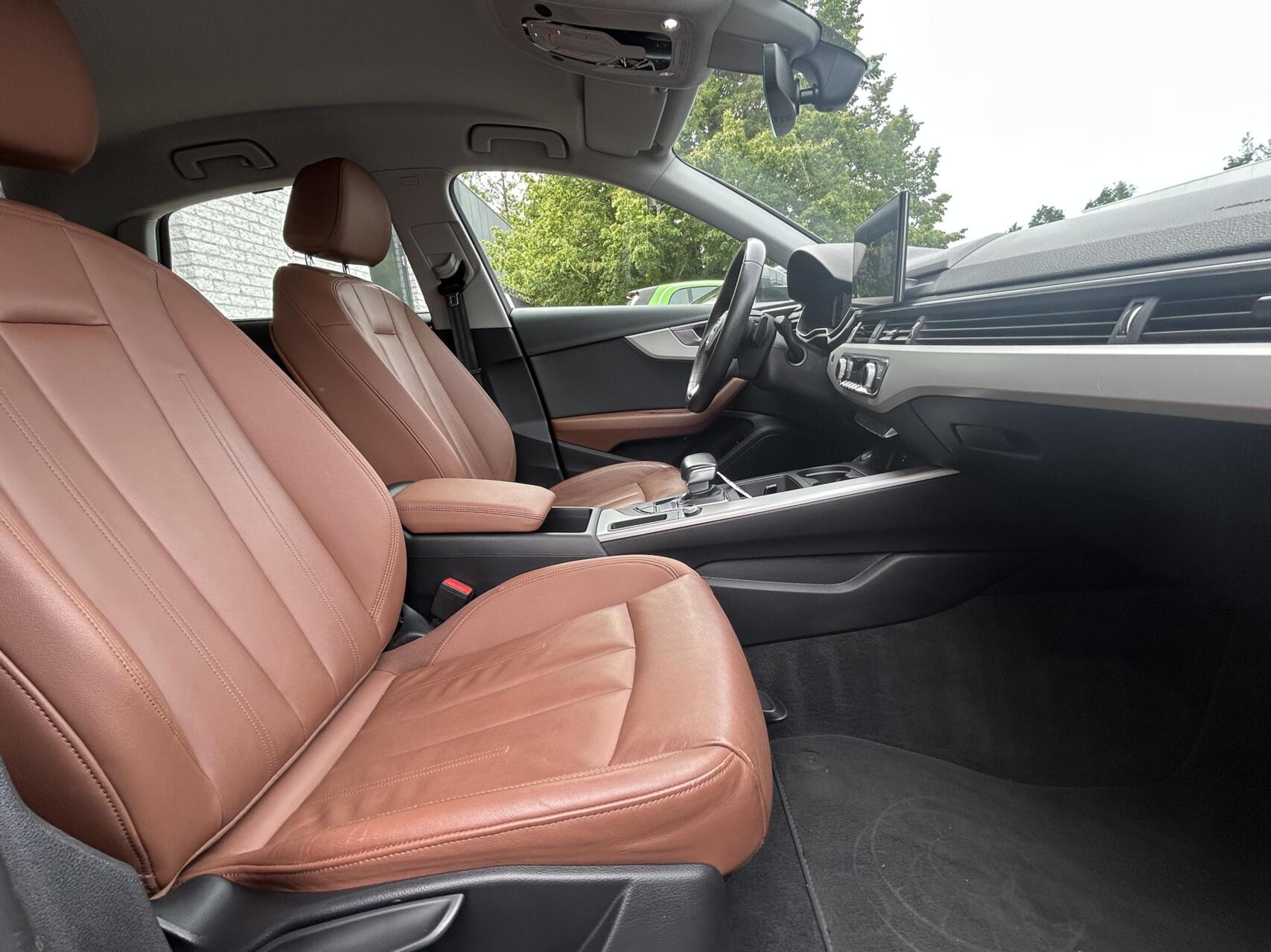 Foto van Audi A4 Limousine