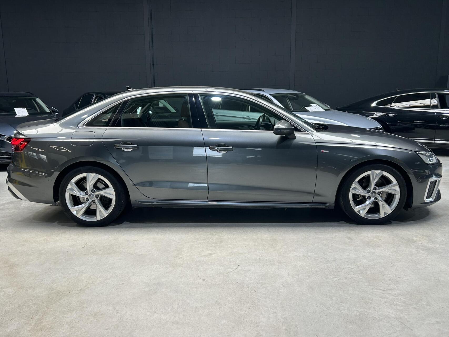Foto van Audi A4 Limousine