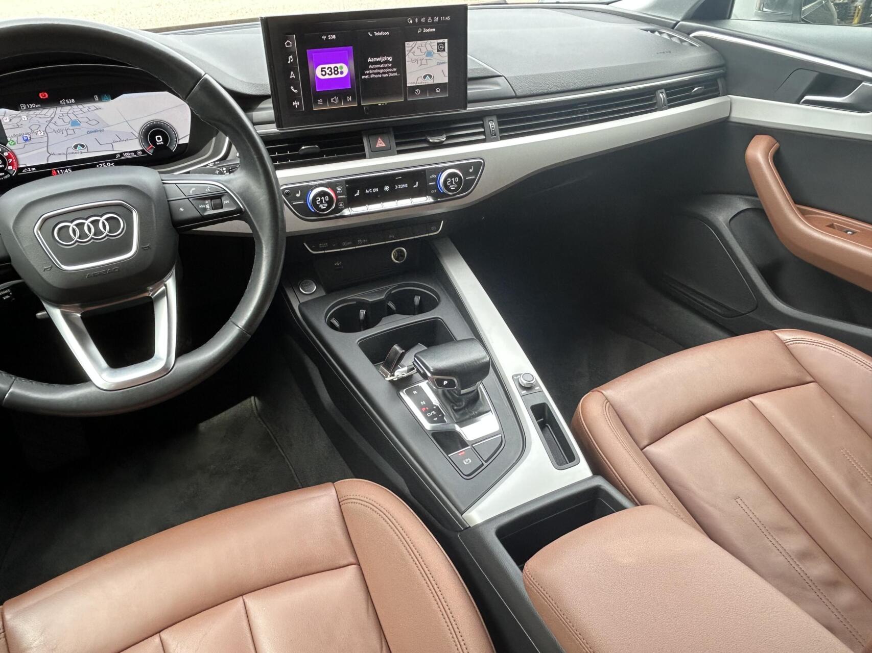 Foto van Audi A4 Limousine
