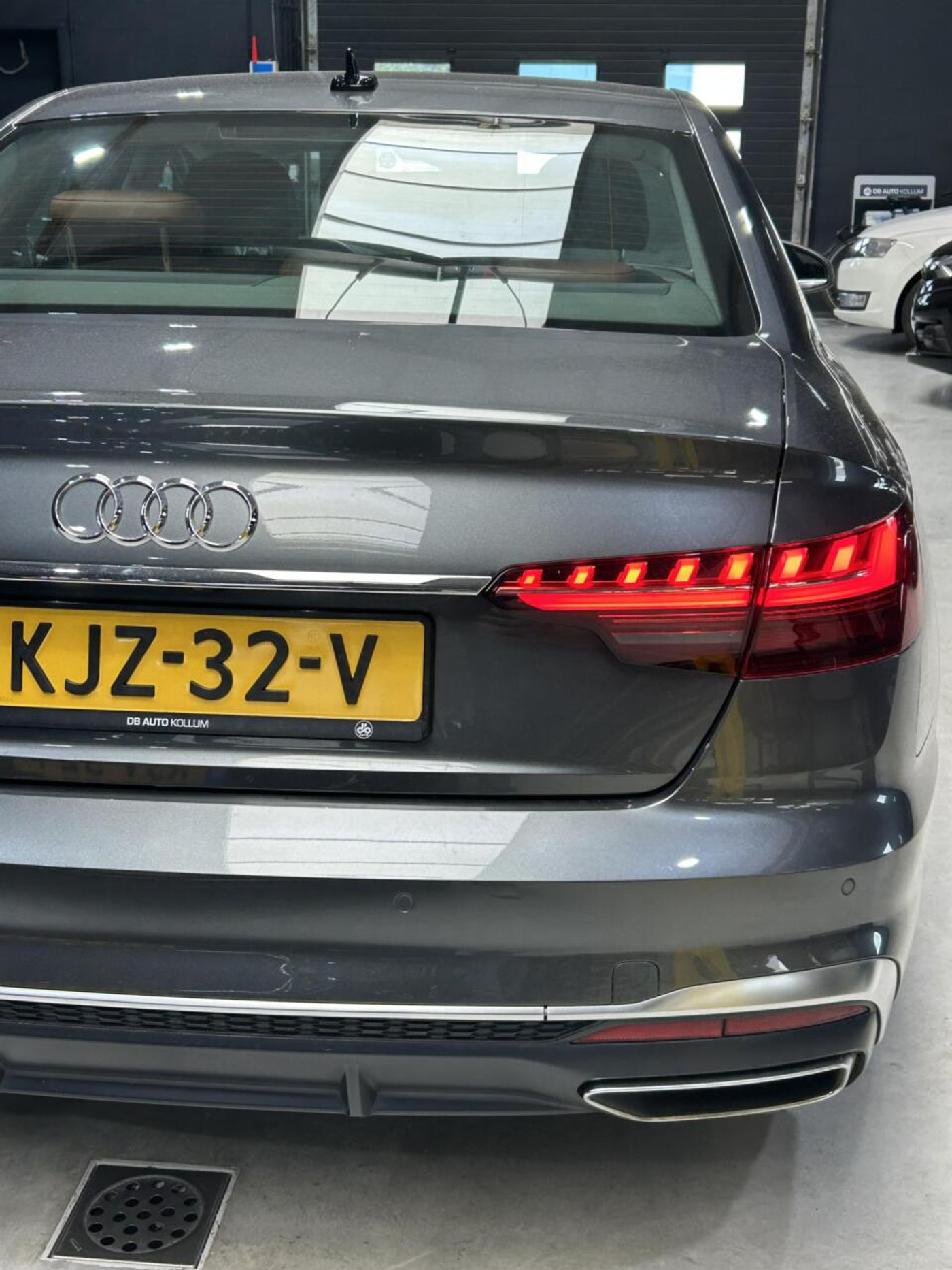 Foto van Audi A4 Limousine