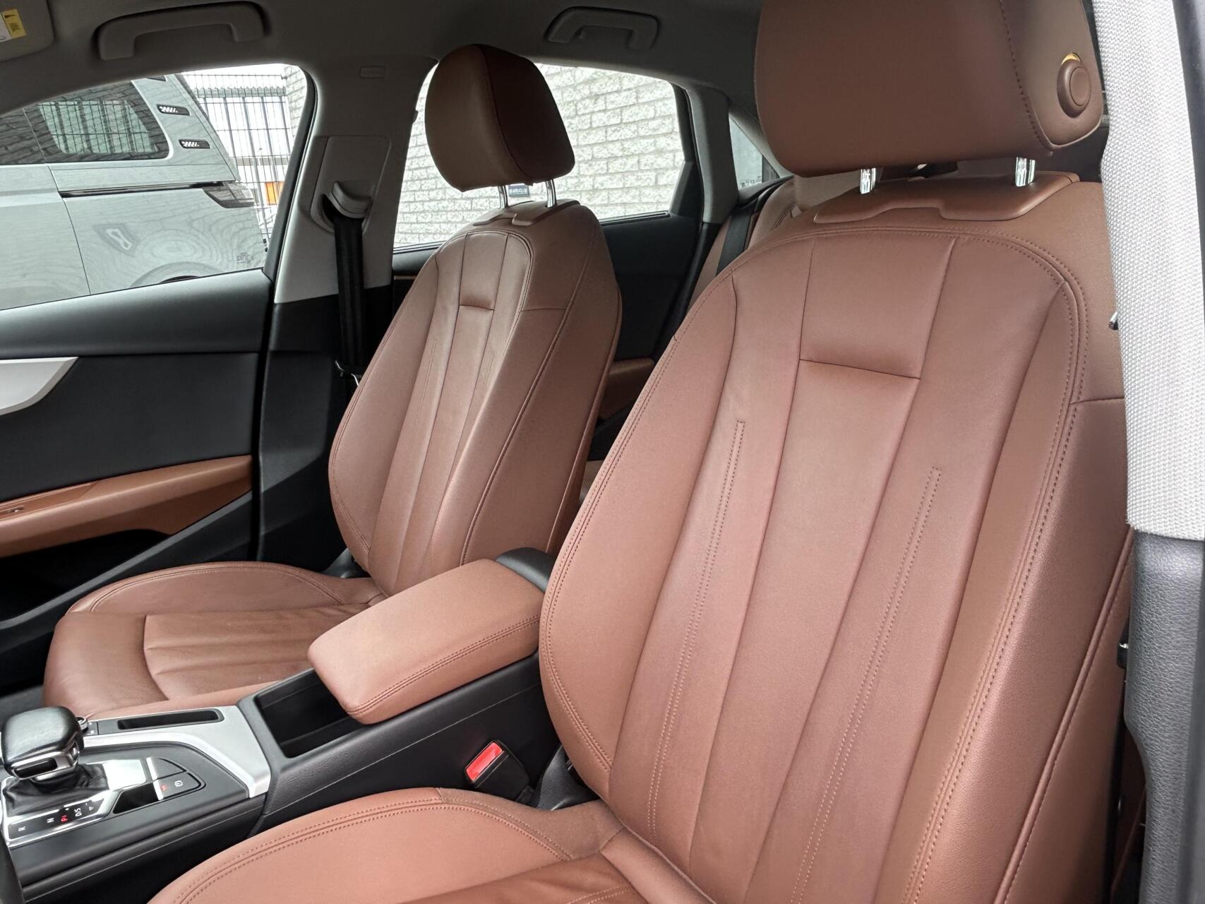 Foto van Audi A4 Limousine