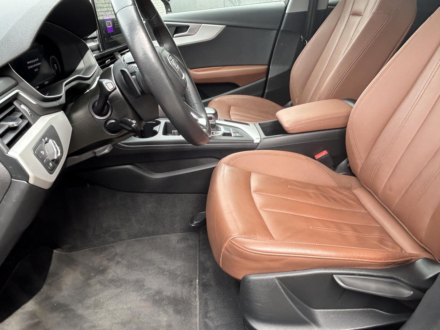Foto van Audi A4 Limousine