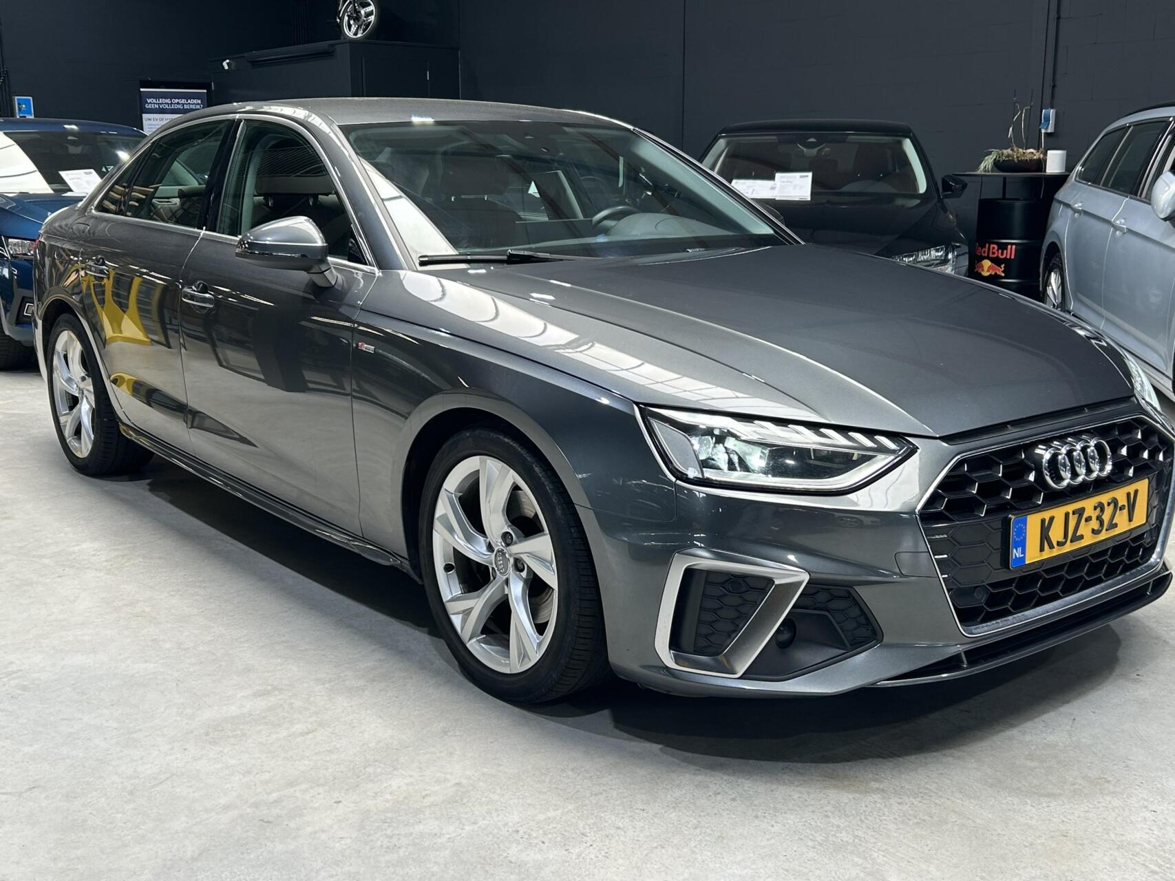 Foto van Audi A4 Limousine