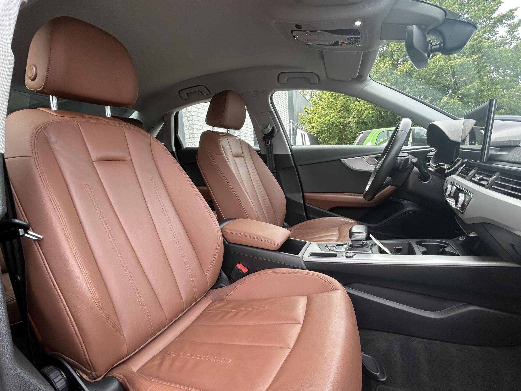 Foto van Audi A4 Limousine