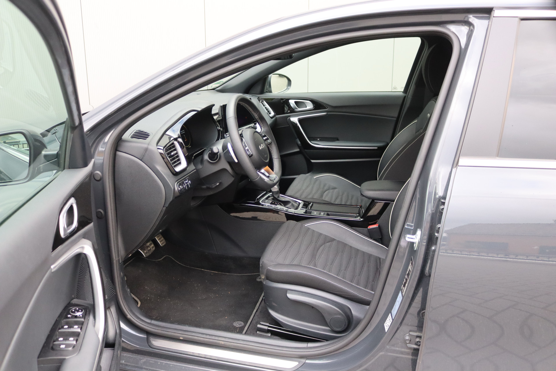 Foto van Kia Ceed