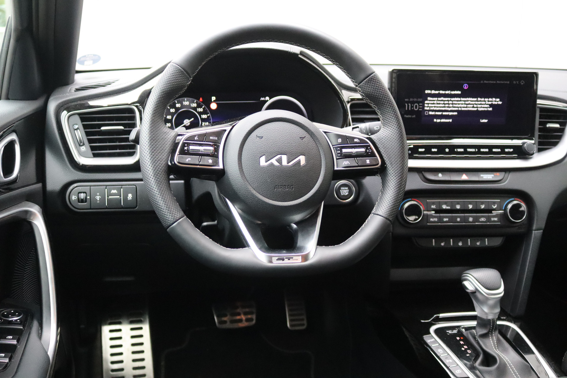 Foto van Kia Ceed