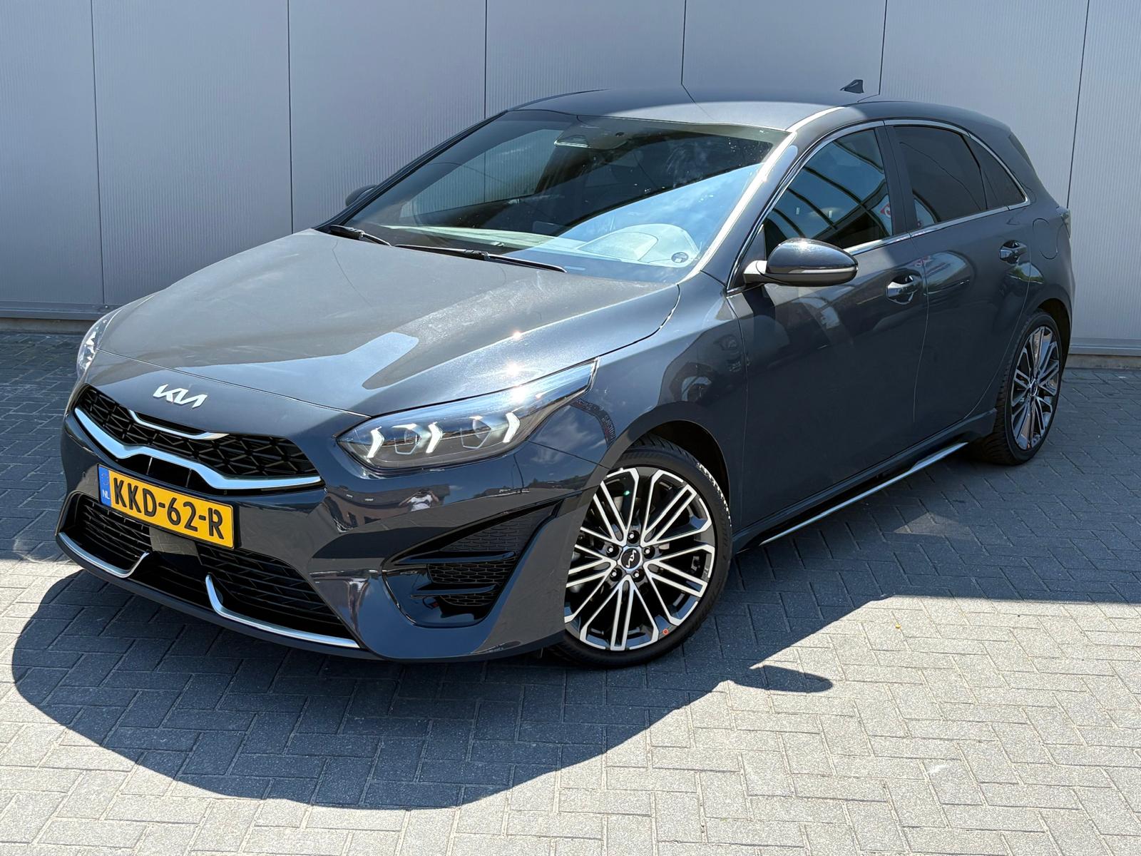 Foto van Kia Ceed
