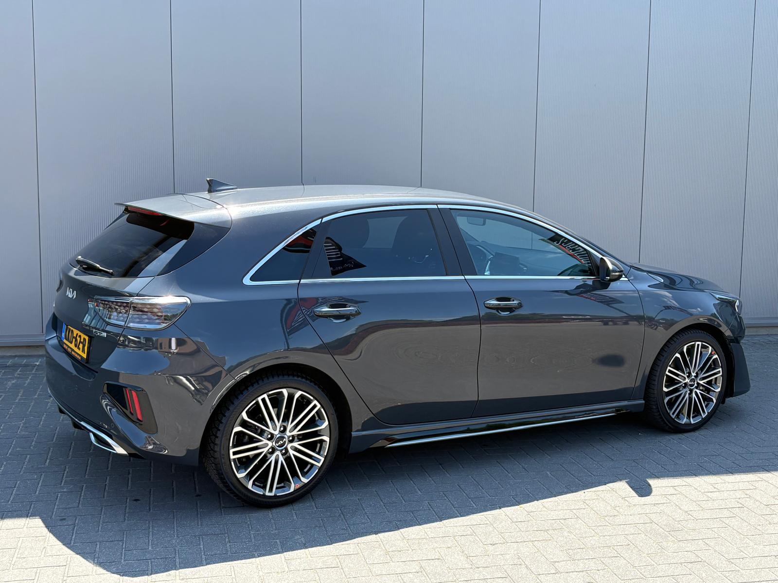 Foto van Kia Ceed