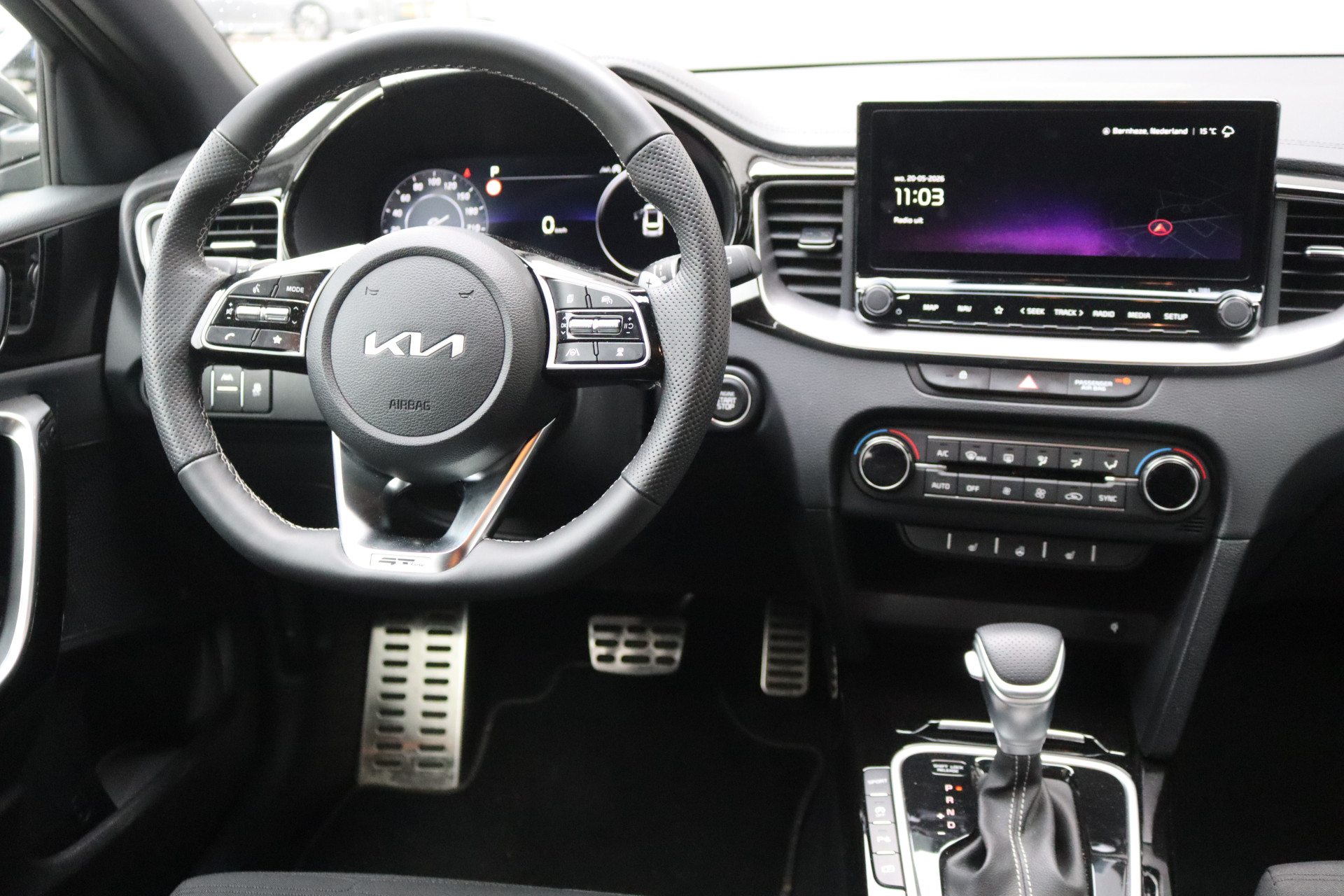 Foto van Kia Ceed