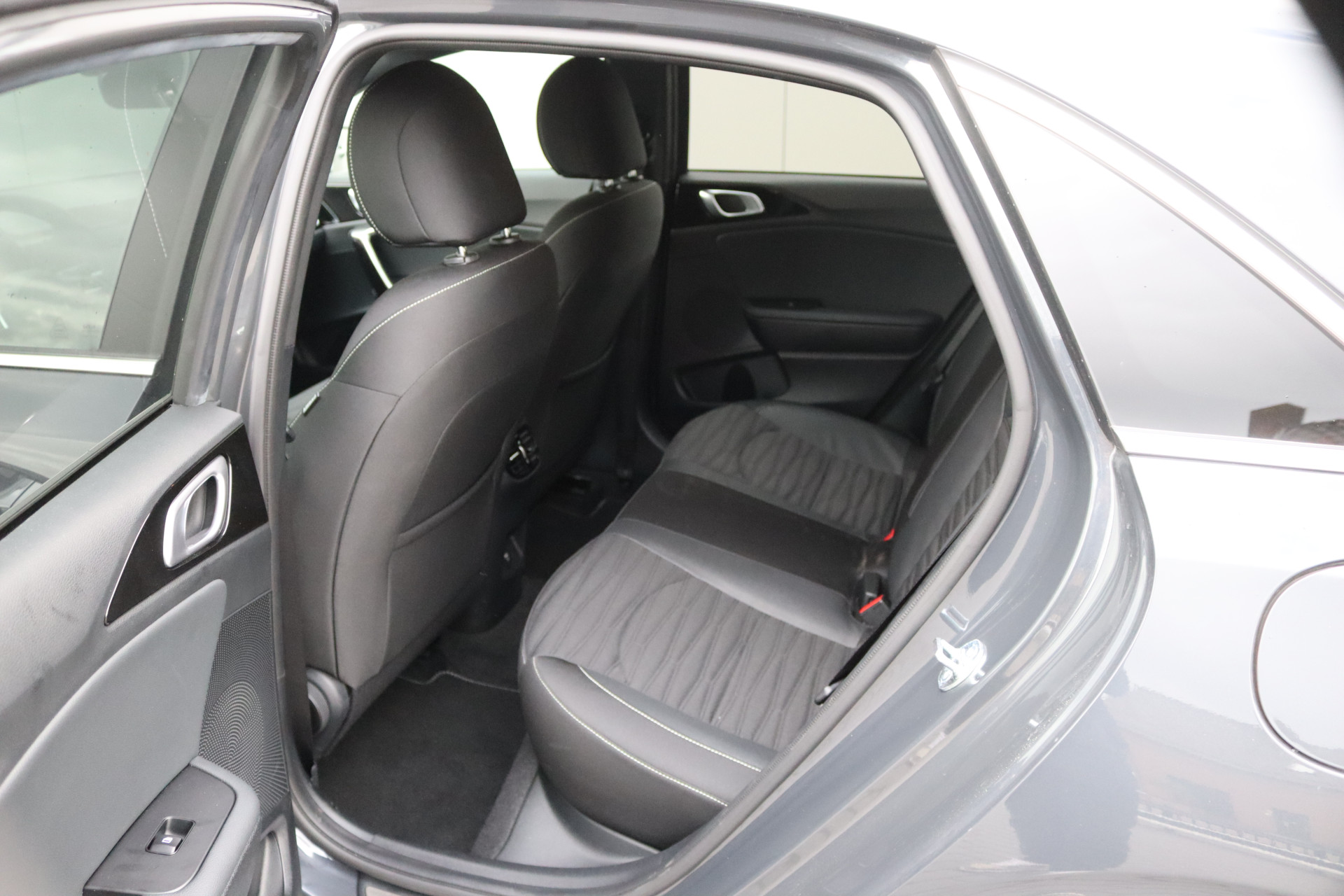 Foto van Kia Ceed