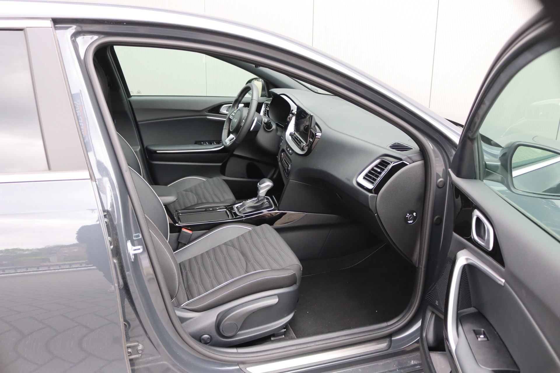 Foto van Kia Ceed