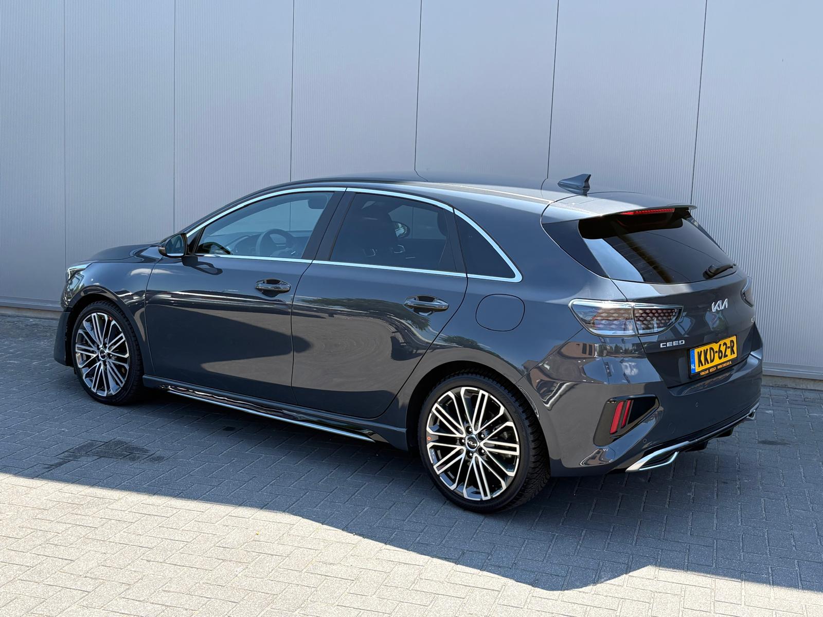 Foto van Kia Ceed