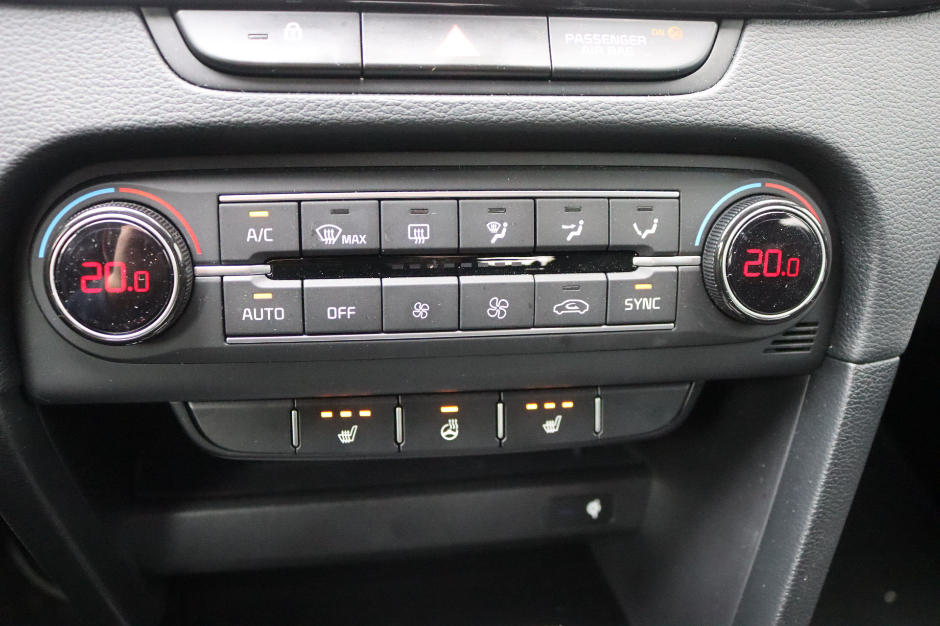 Foto van Kia Ceed