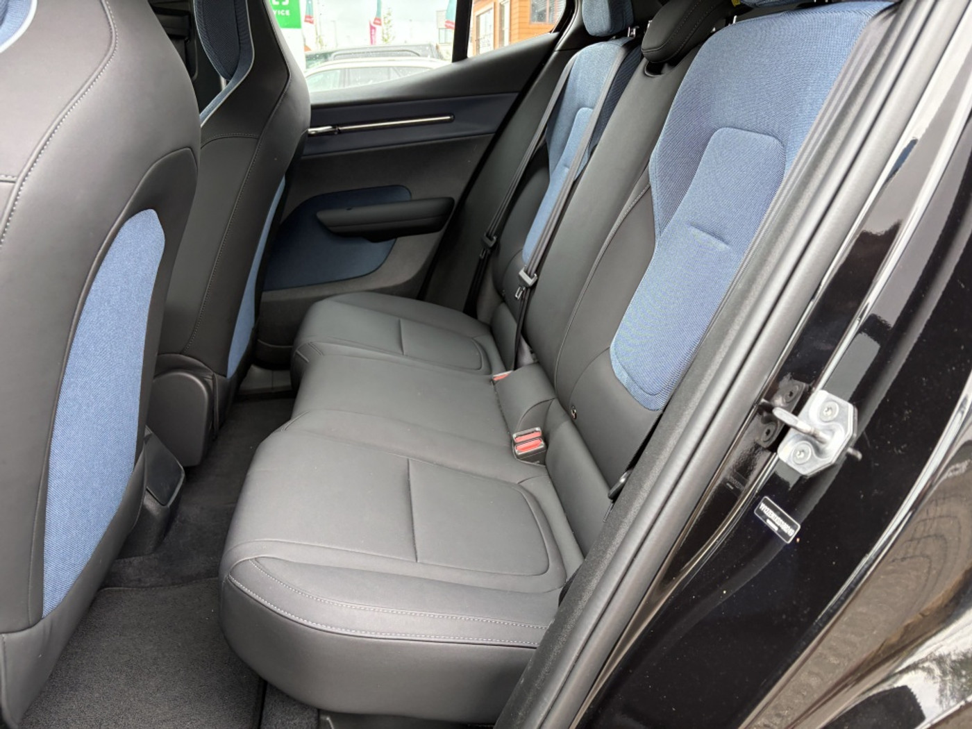 Foto van Volvo Ex30