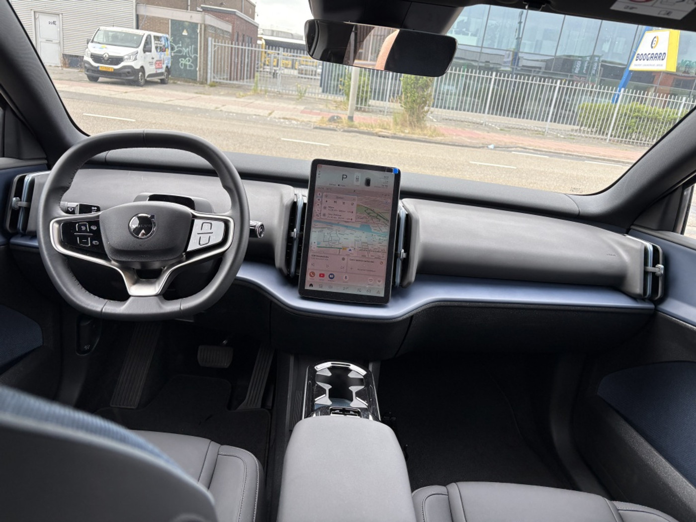 Foto van Volvo Ex30