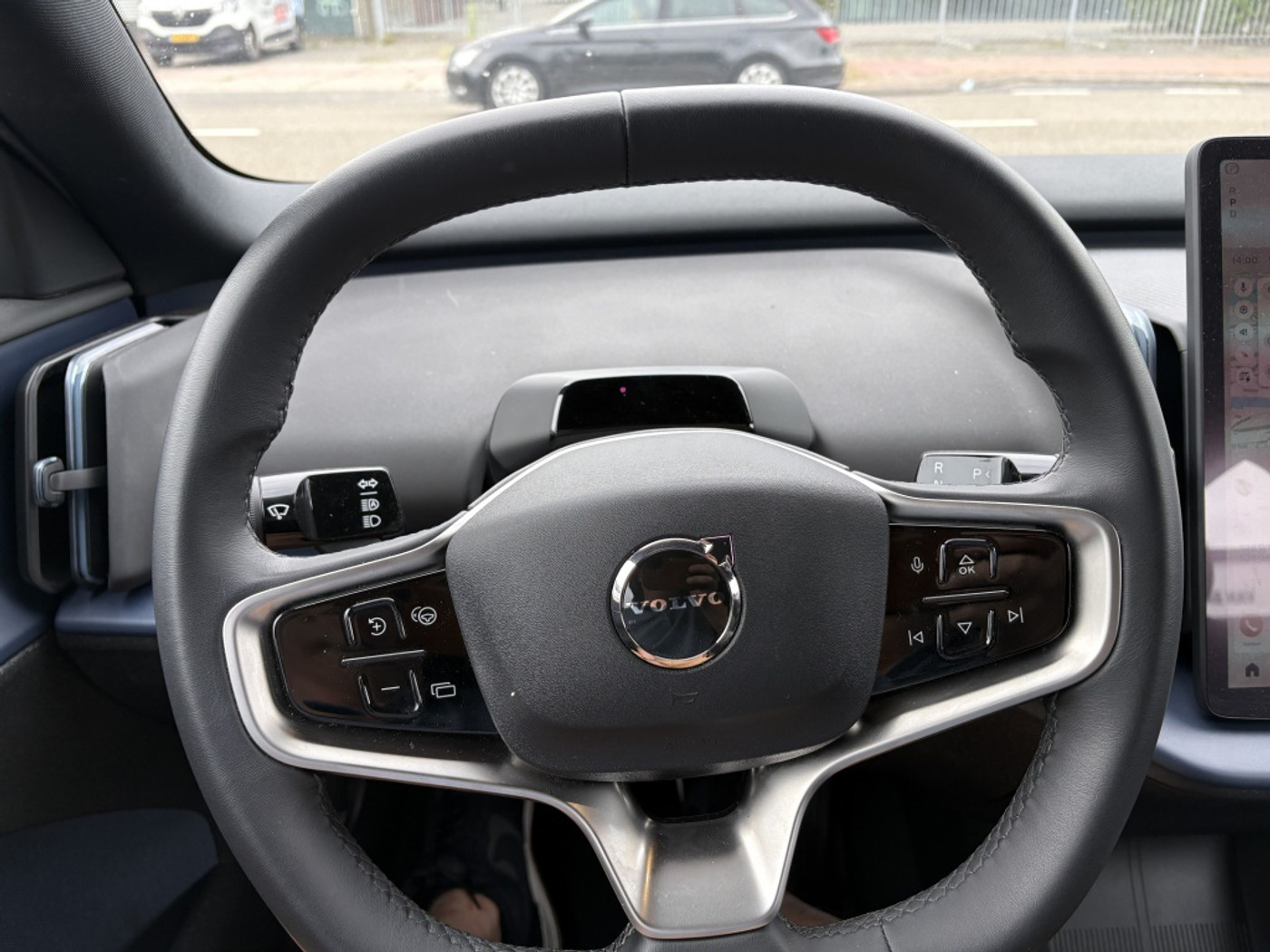 Foto van Volvo Ex30