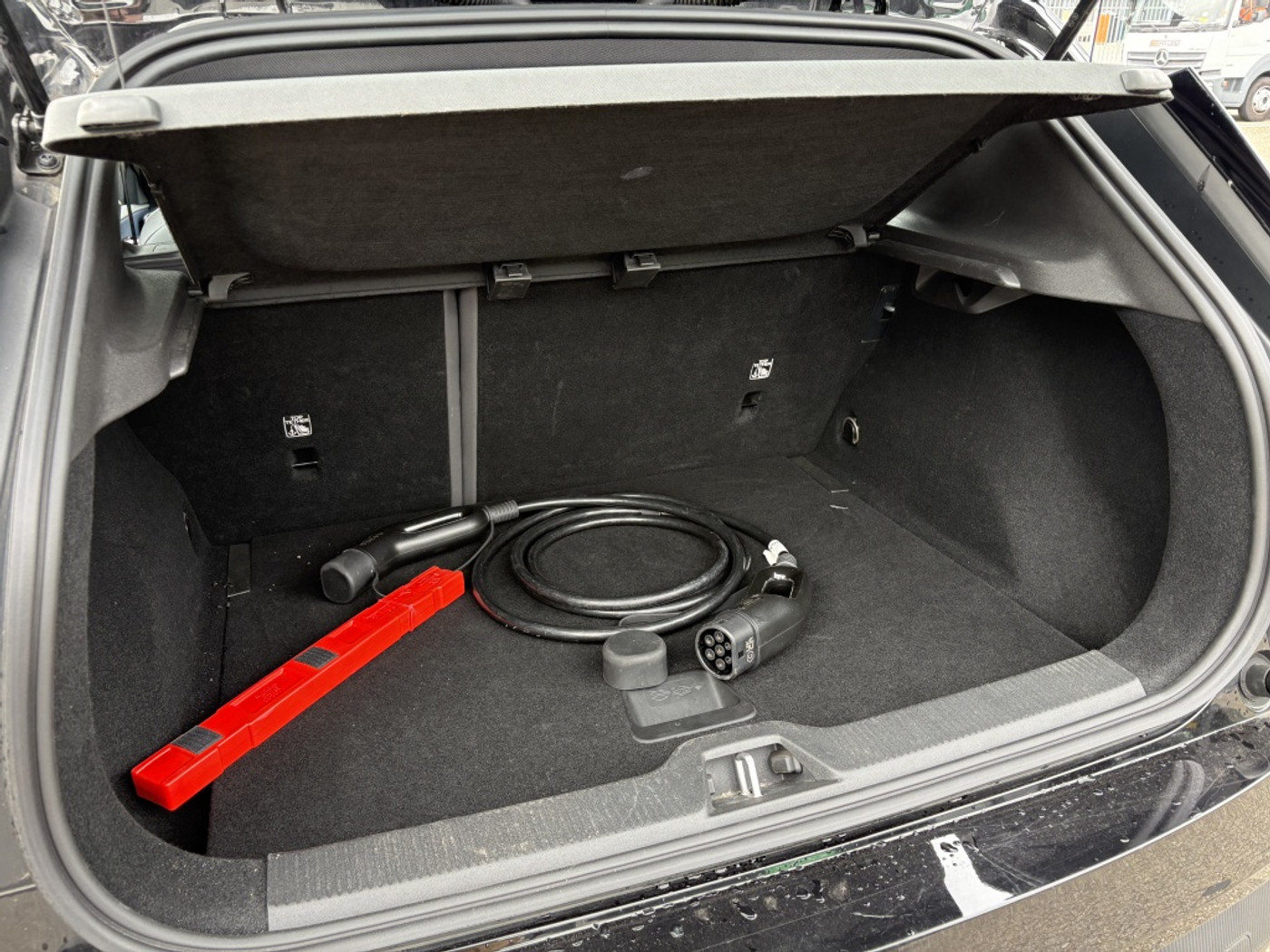 Foto van Volvo Ex30