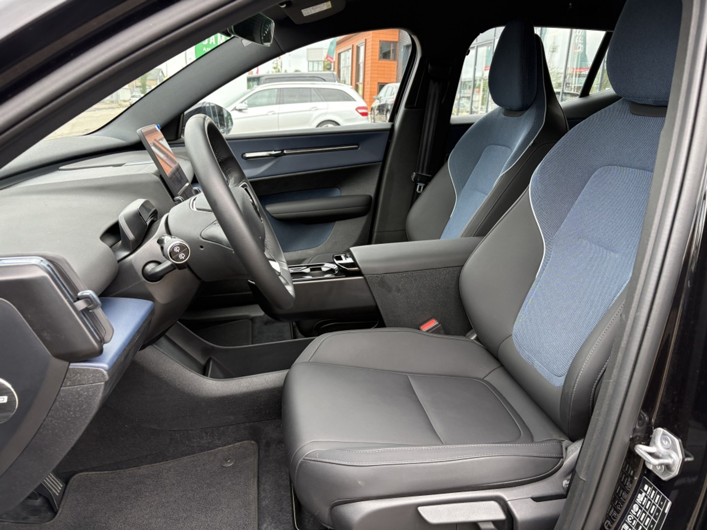 Foto van Volvo Ex30