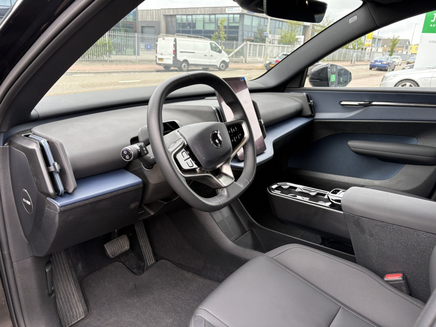Foto van Volvo Ex30