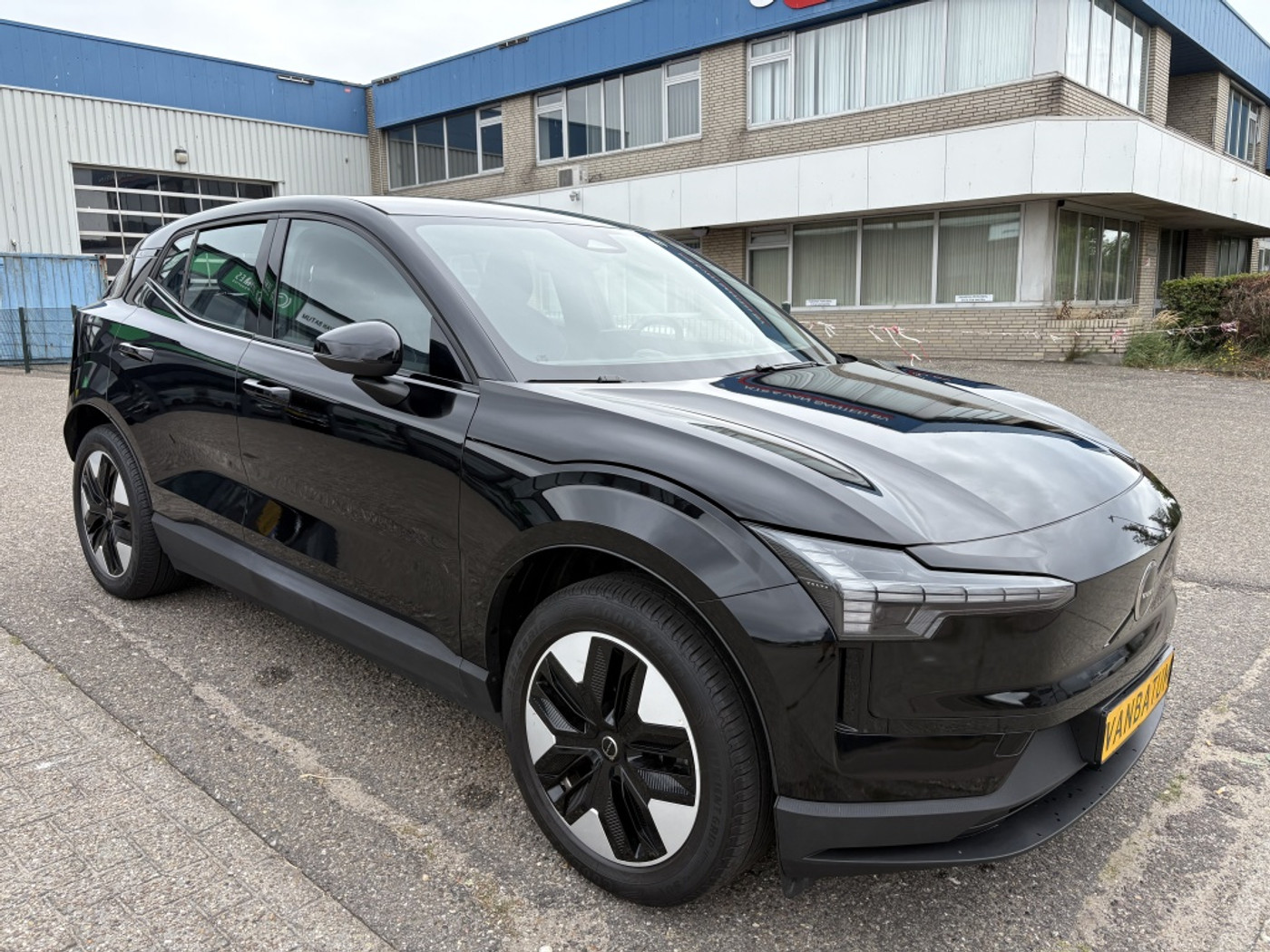 Foto van Volvo Ex30