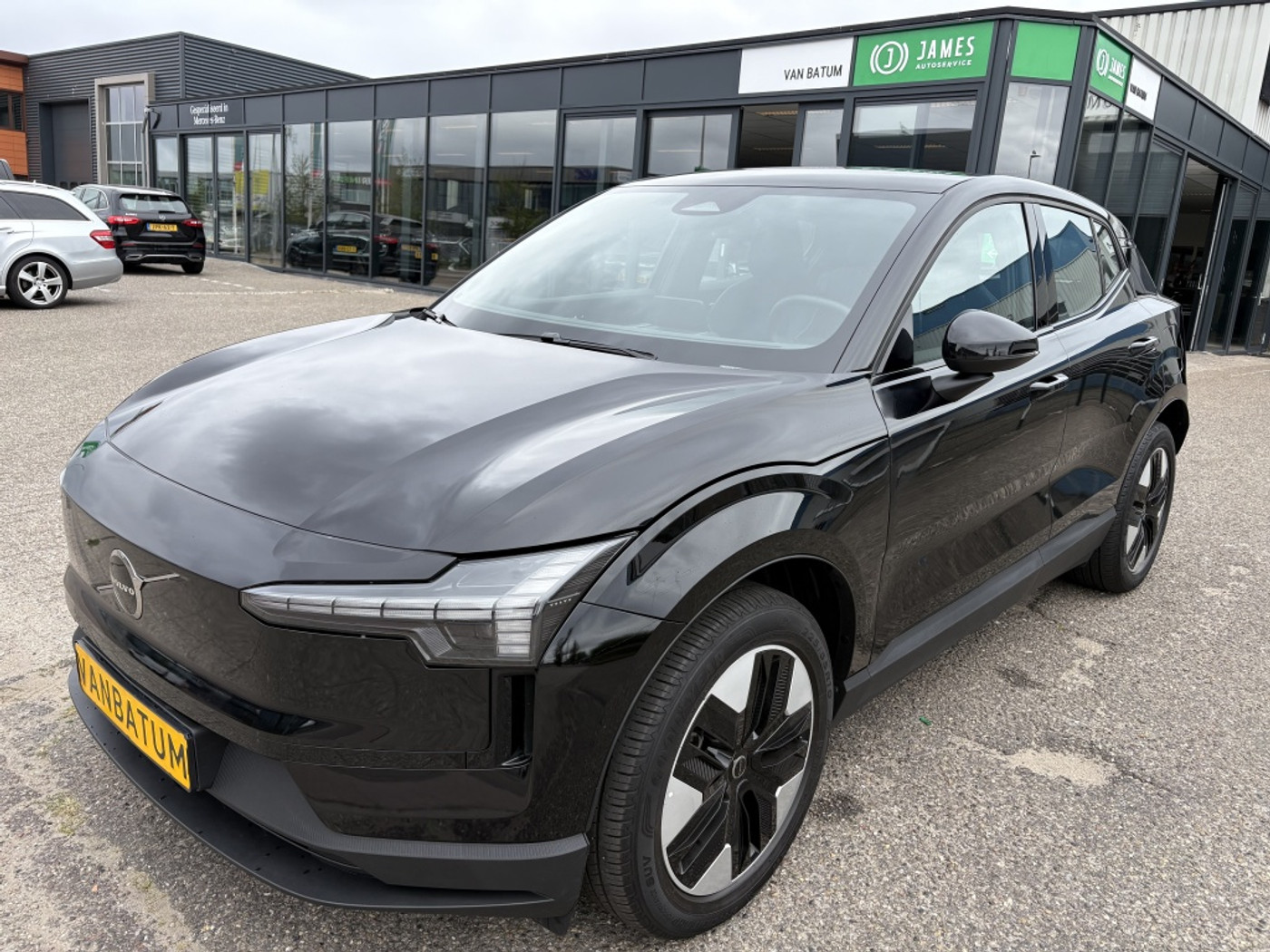 Foto van Volvo Ex30