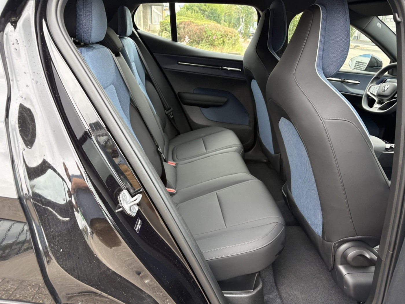 Foto van Volvo Ex30