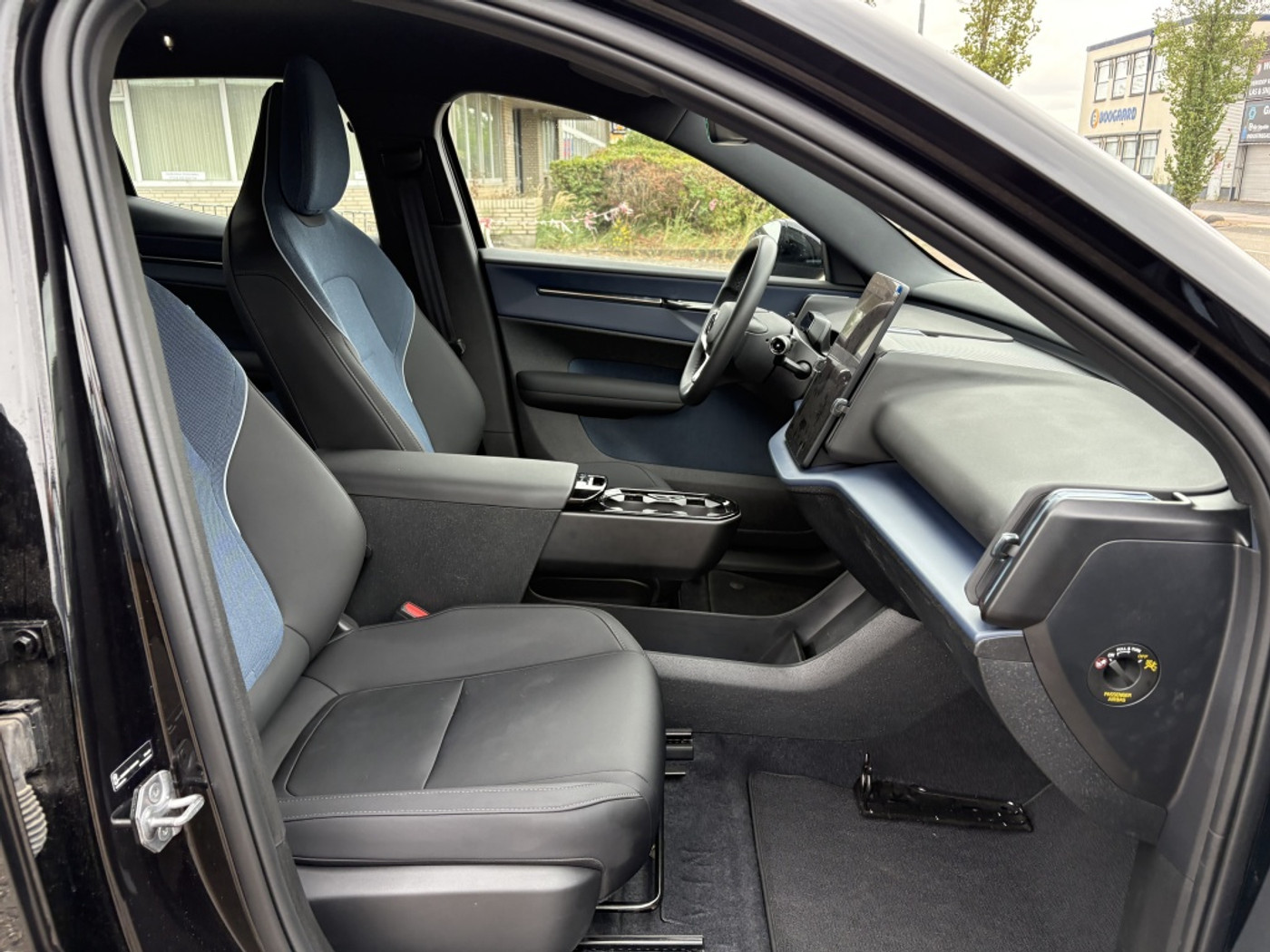Foto van Volvo Ex30