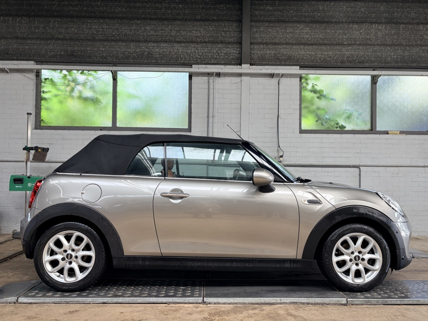 Foto van Mini Cooper