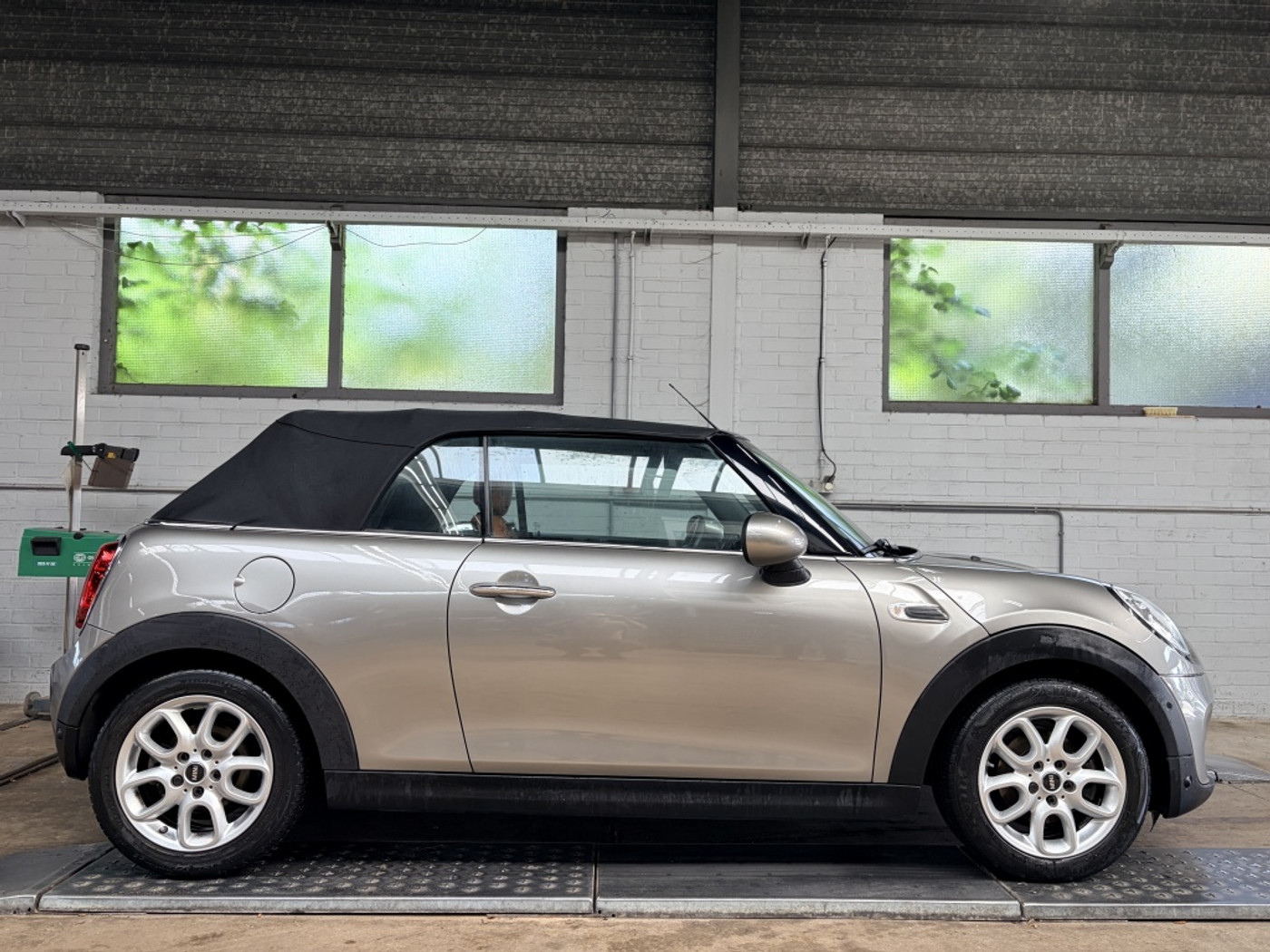 Foto van Mini Cooper