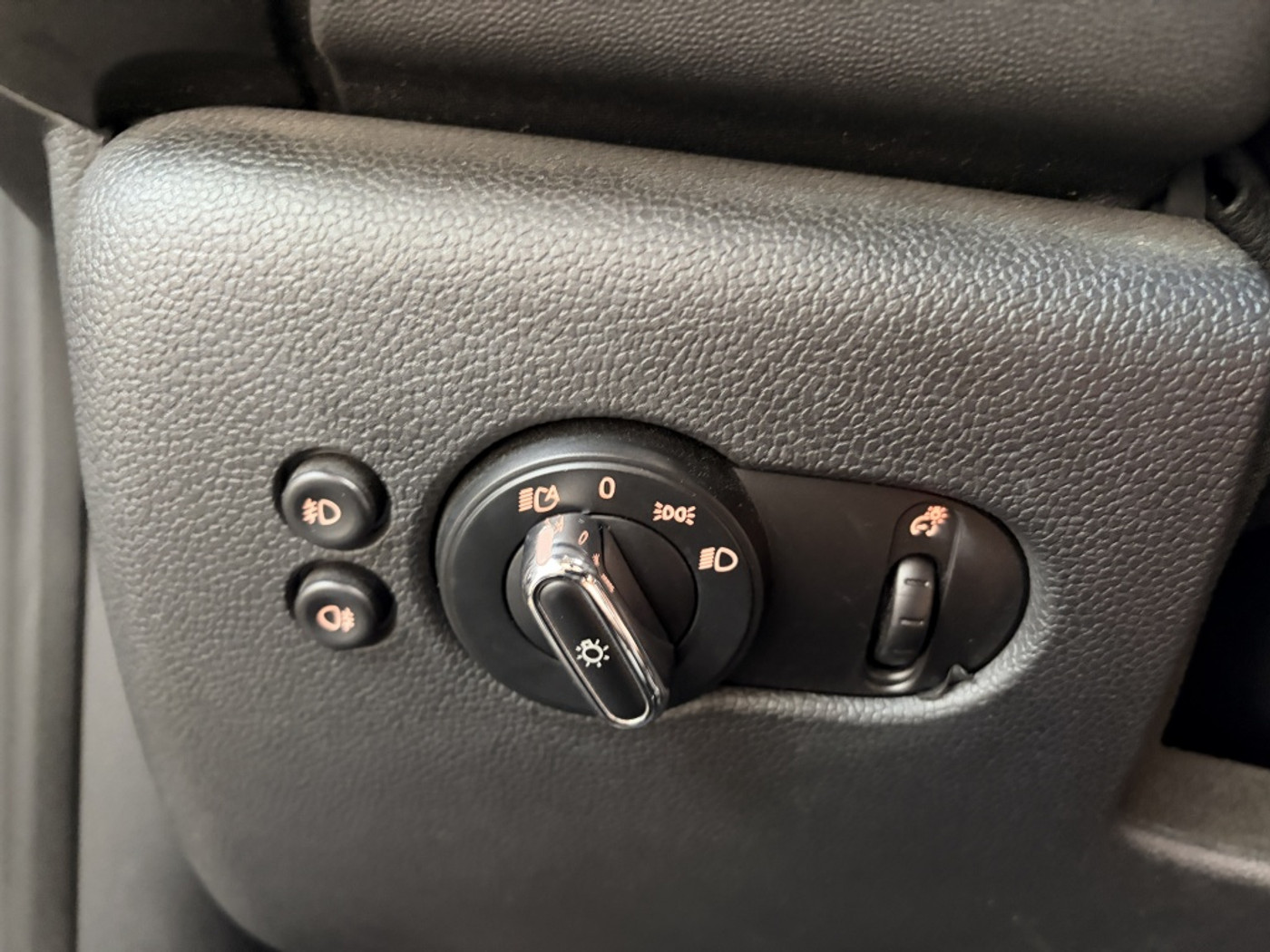 Foto van Mini Cooper