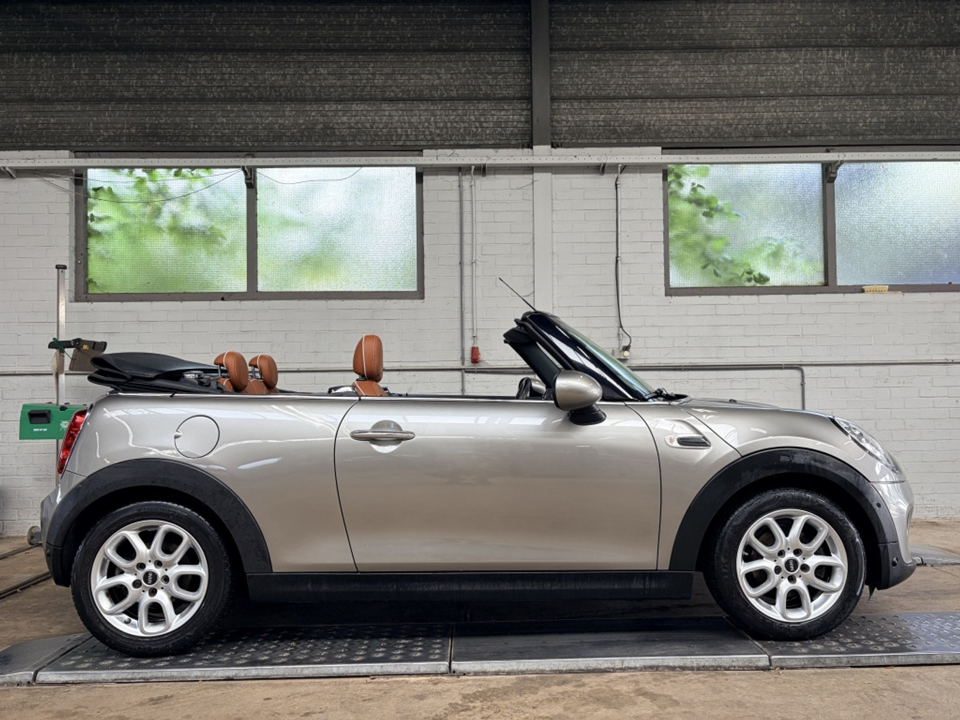 Foto van Mini Cooper