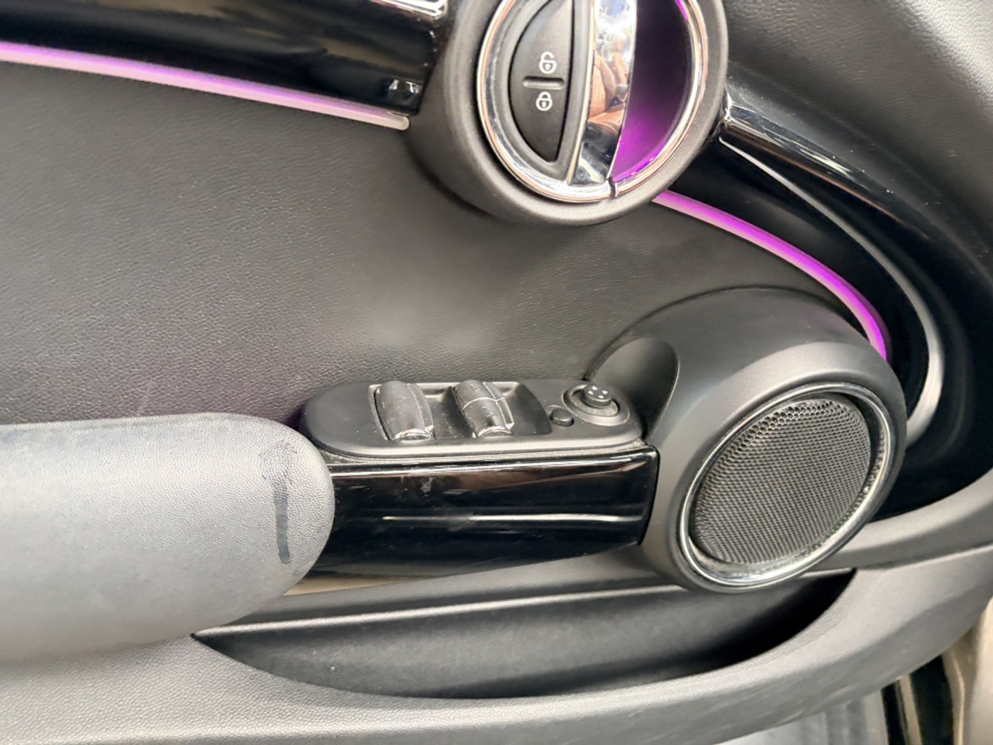 Foto van Mini Cooper