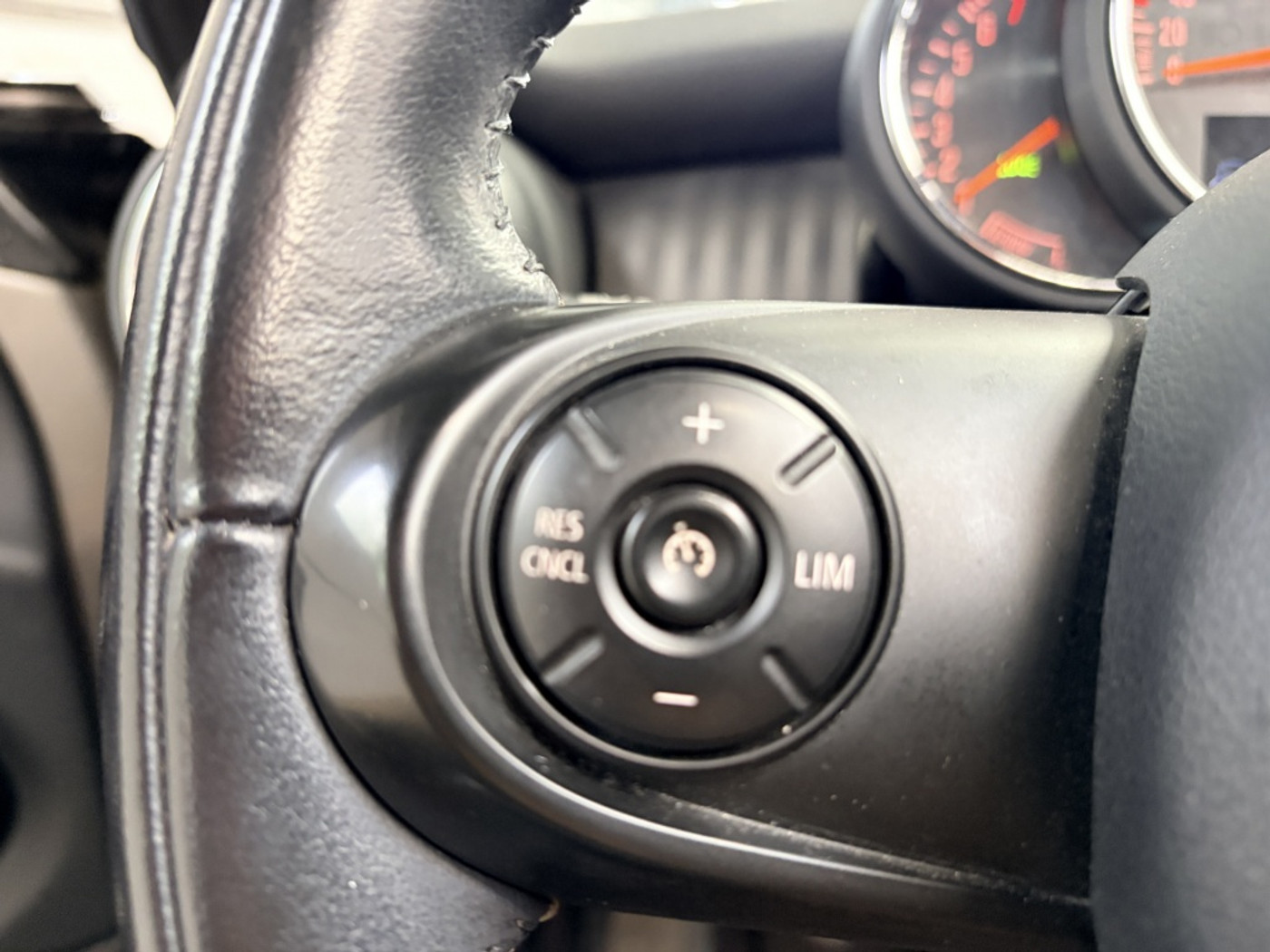 Foto van Mini Cooper