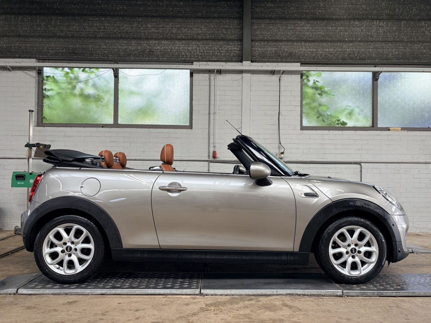 Foto van Mini Cooper
