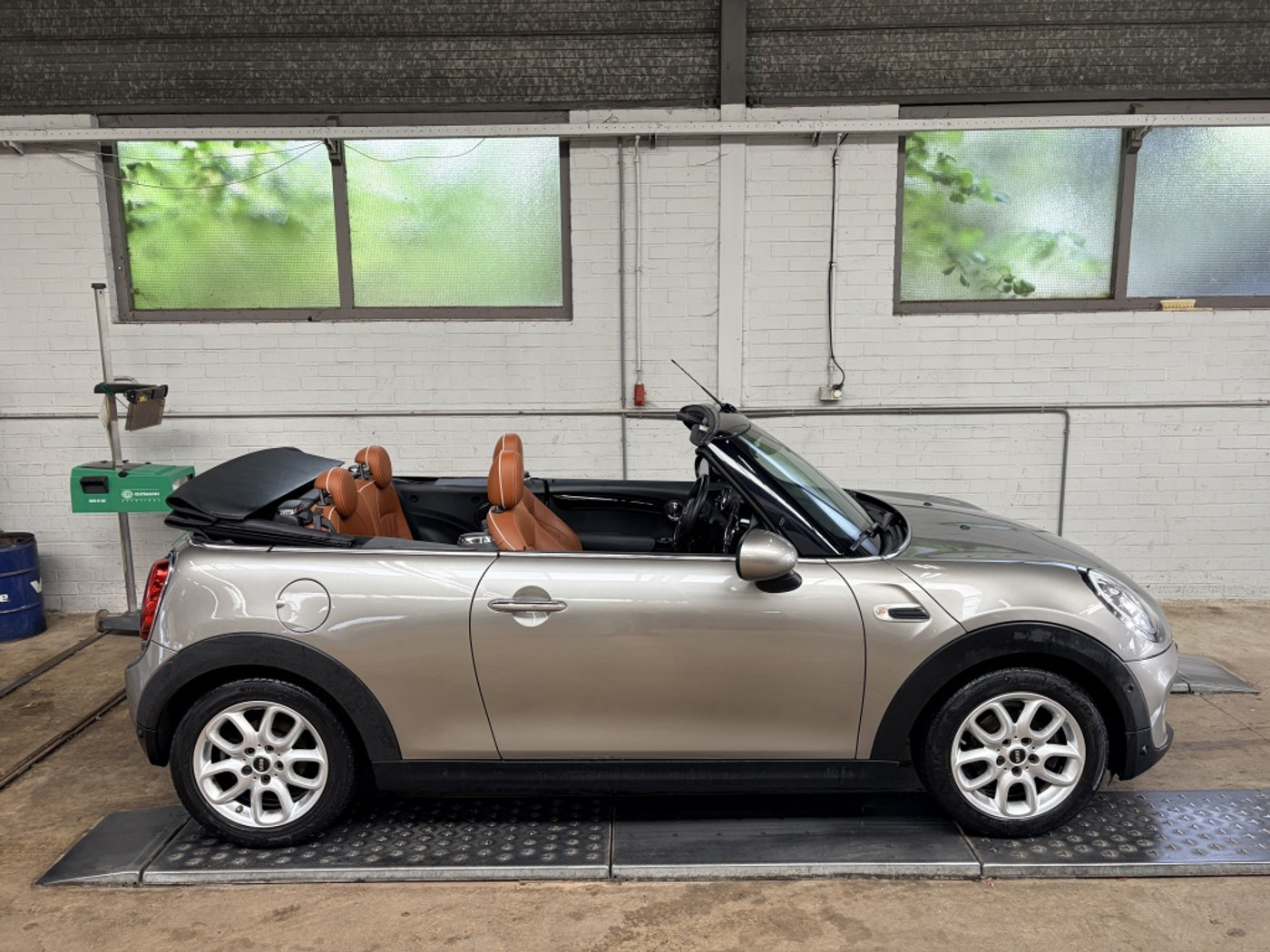 Foto van Mini Cooper