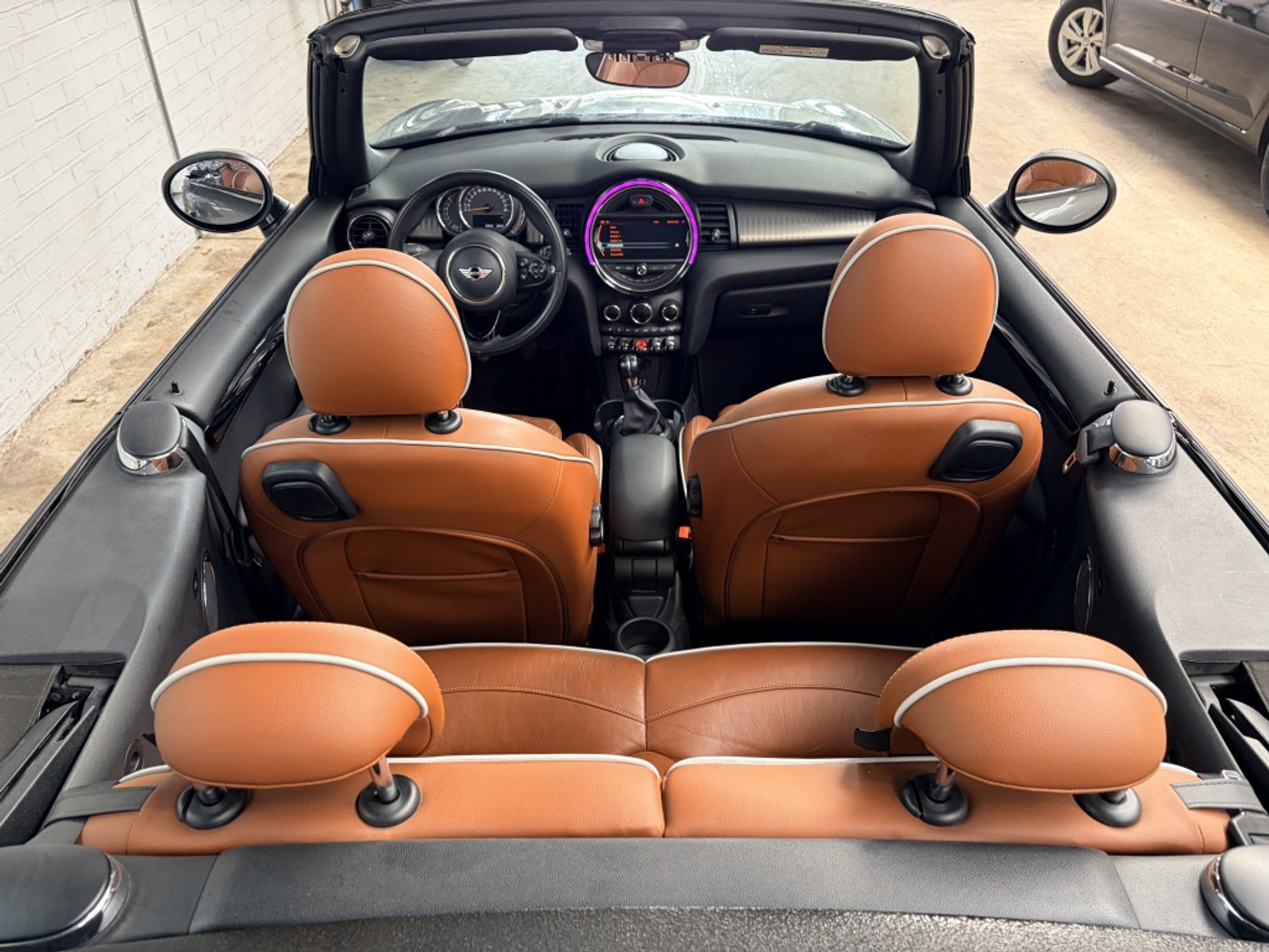 Foto van Mini Cooper