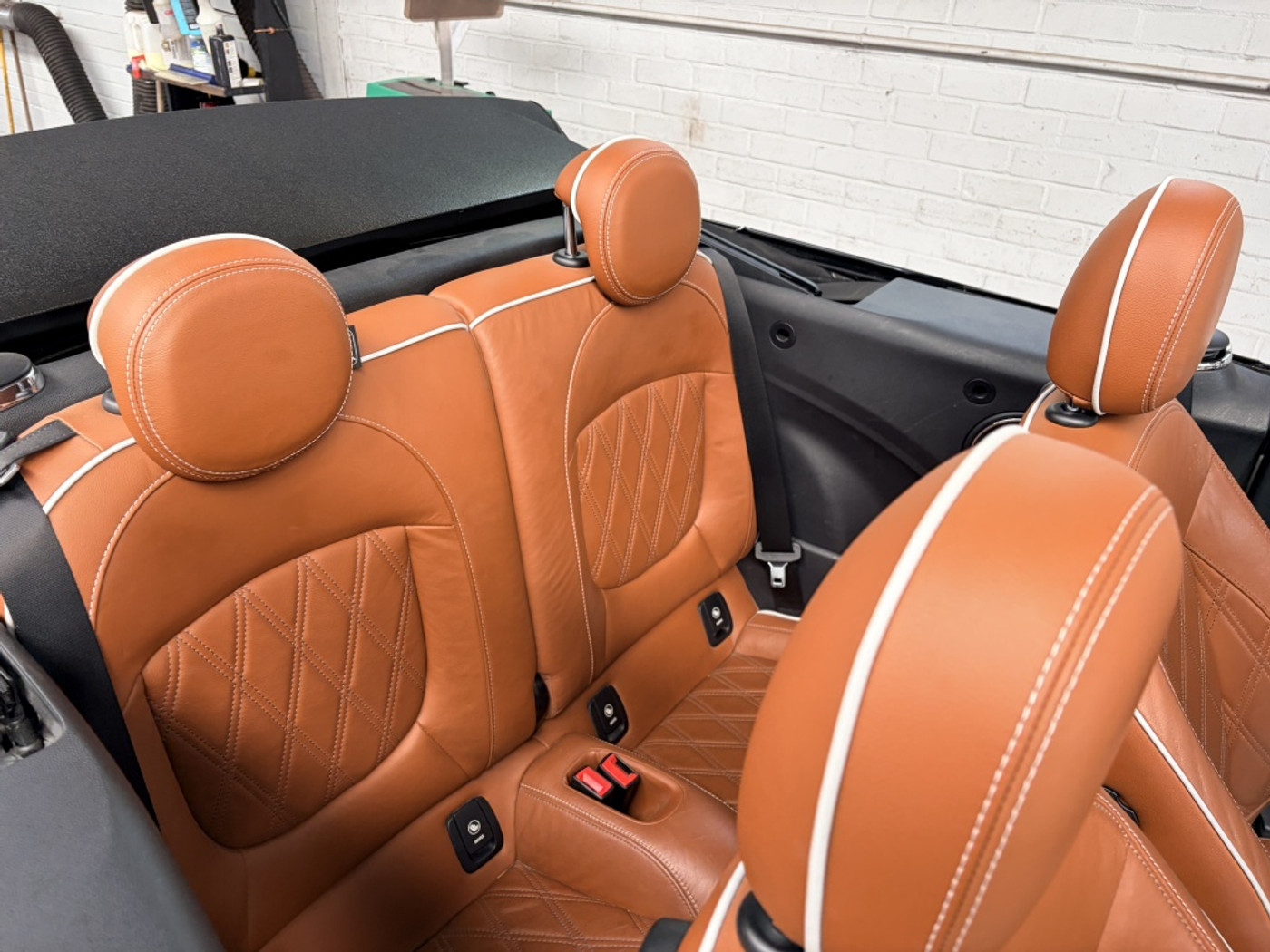 Foto van Mini Cooper