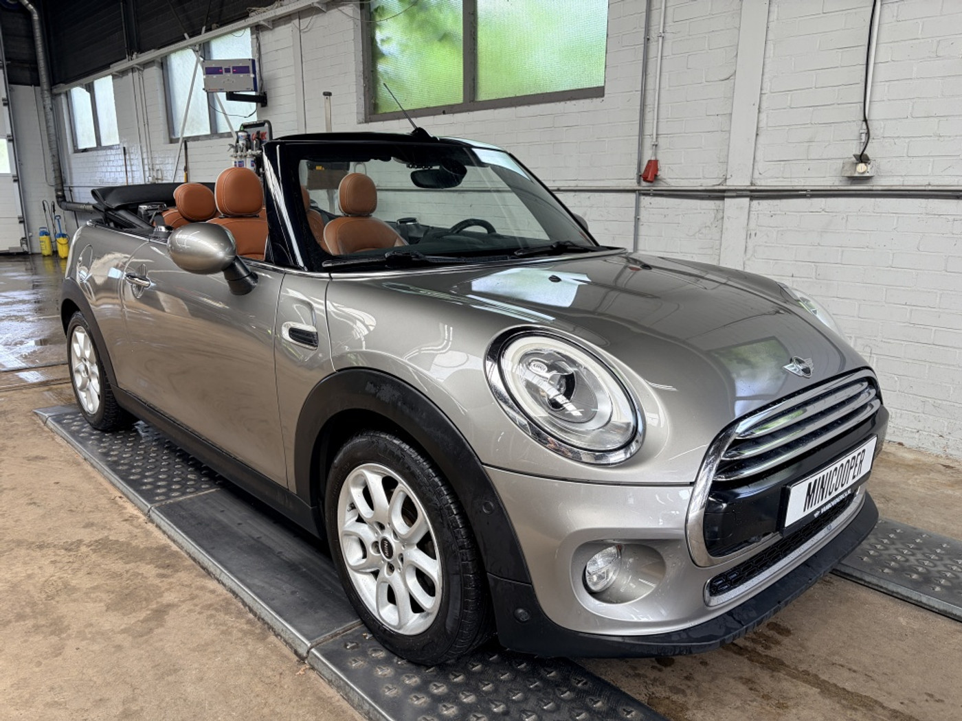 Foto van Mini Cooper