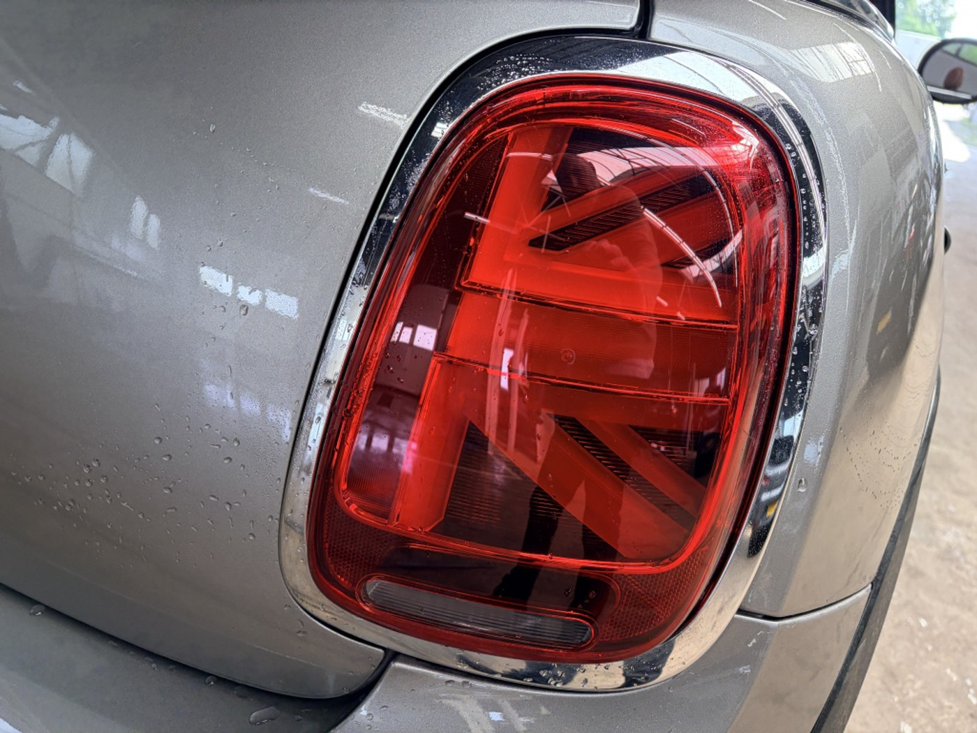 Foto van Mini Cooper