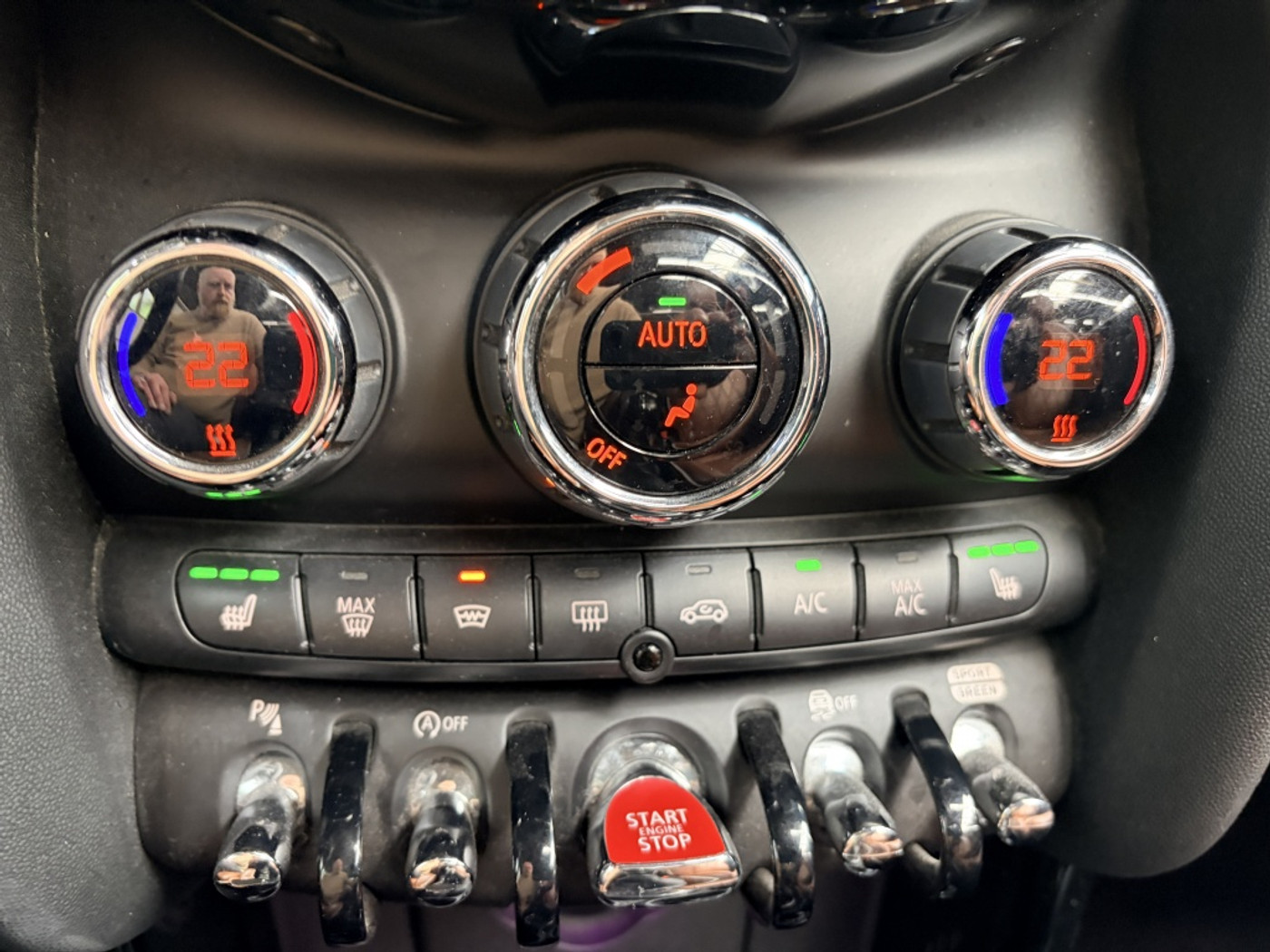 Foto van Mini Cooper