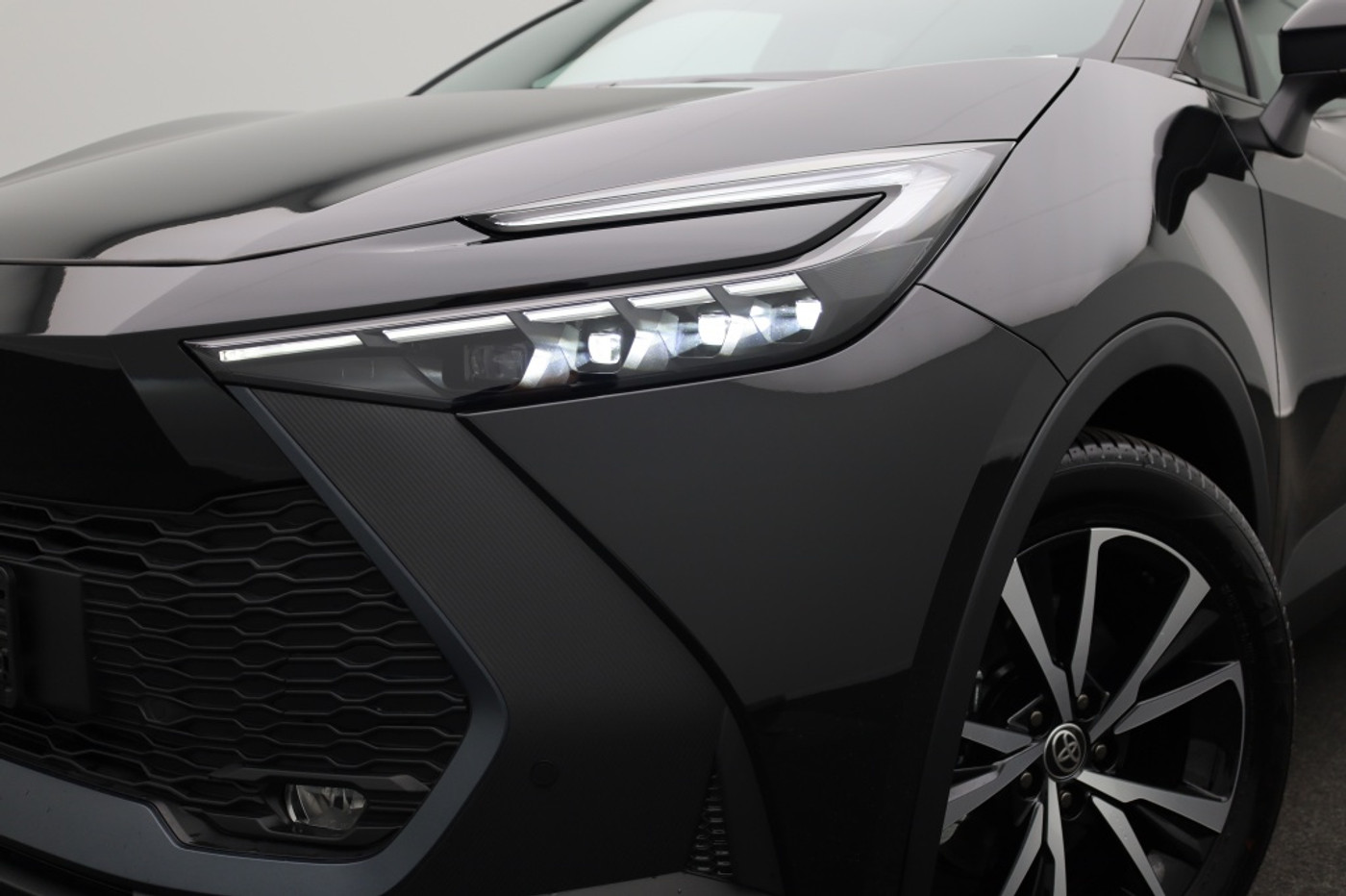 Foto van Toyota Toyota C-hr