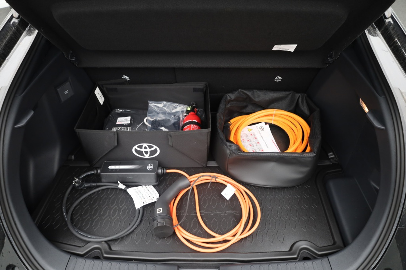 Foto van Toyota Toyota C-hr