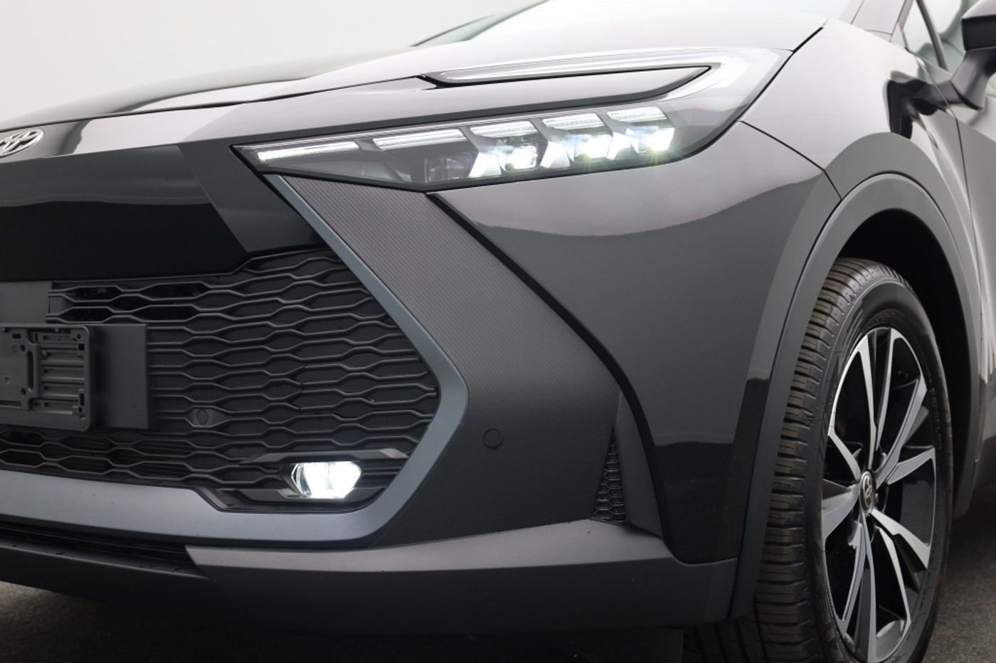 Foto van Toyota Toyota C-hr