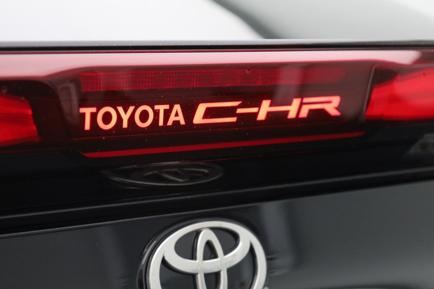 Foto van Toyota Toyota C-hr