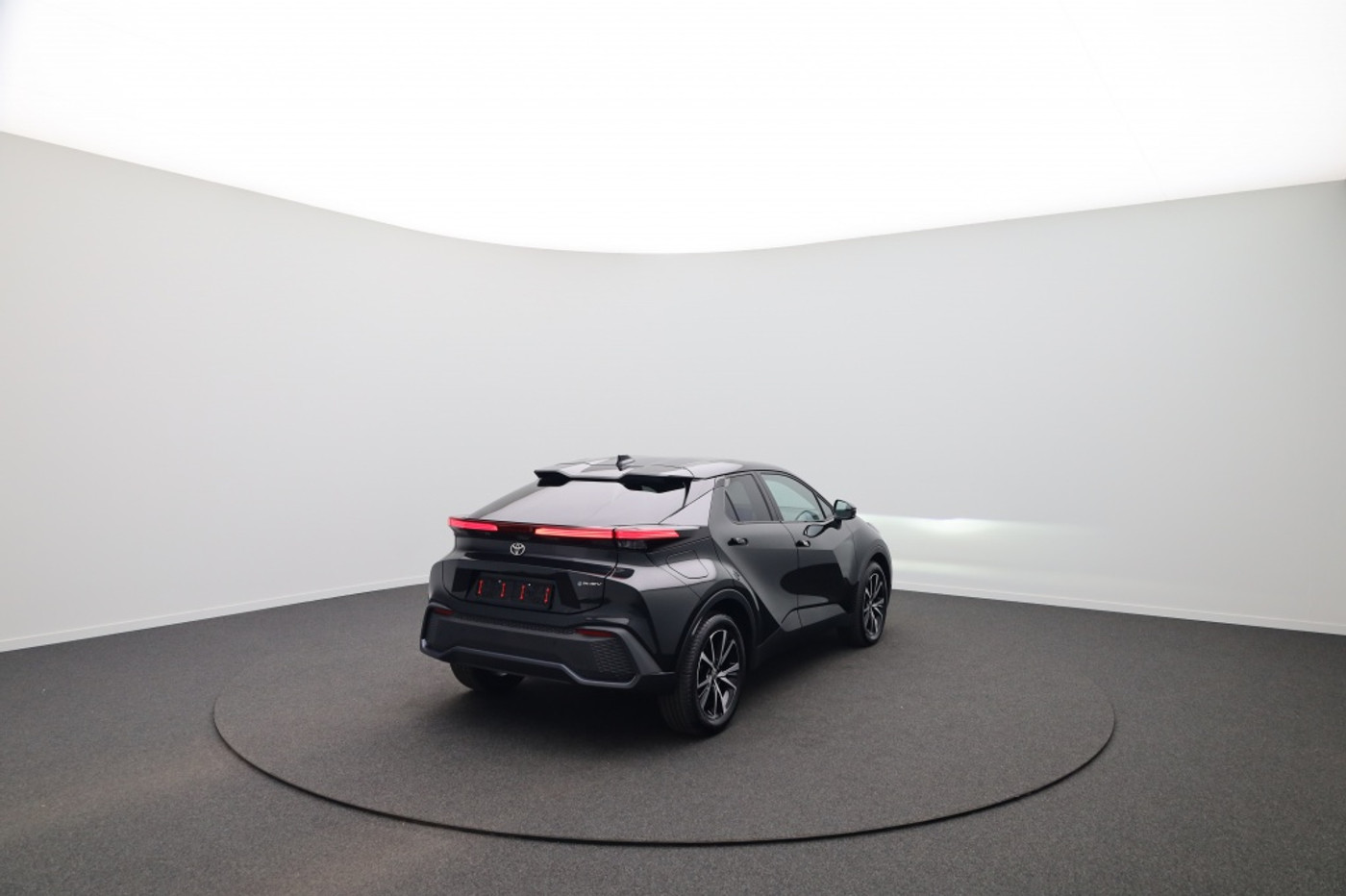 Foto van Toyota Toyota C-hr