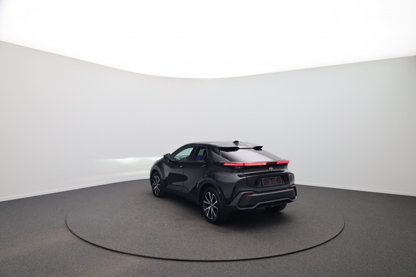 Foto van Toyota Toyota C-hr