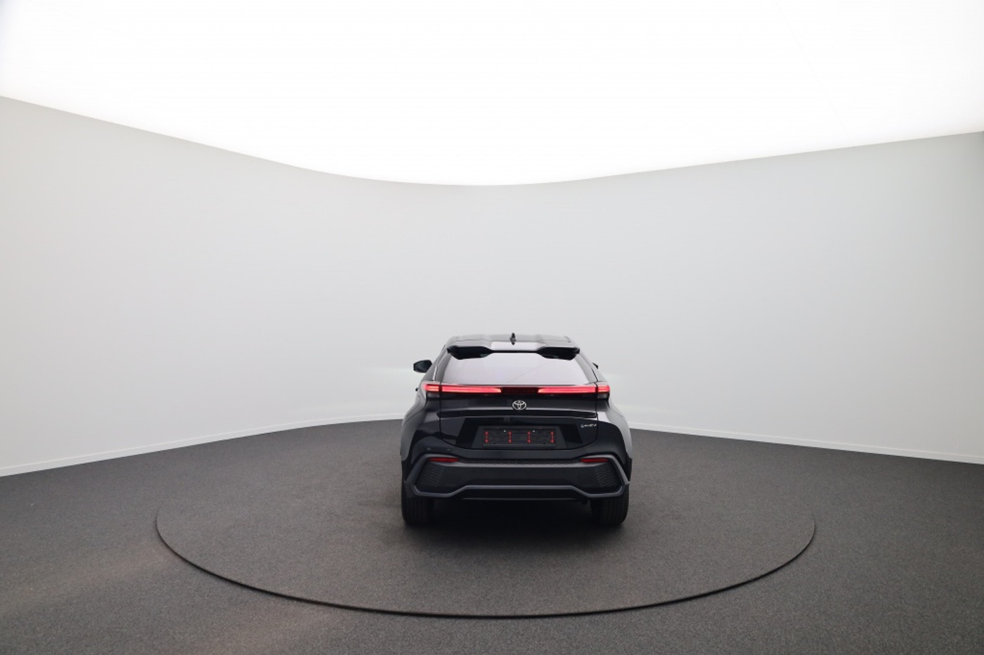 Foto van Toyota Toyota C-hr