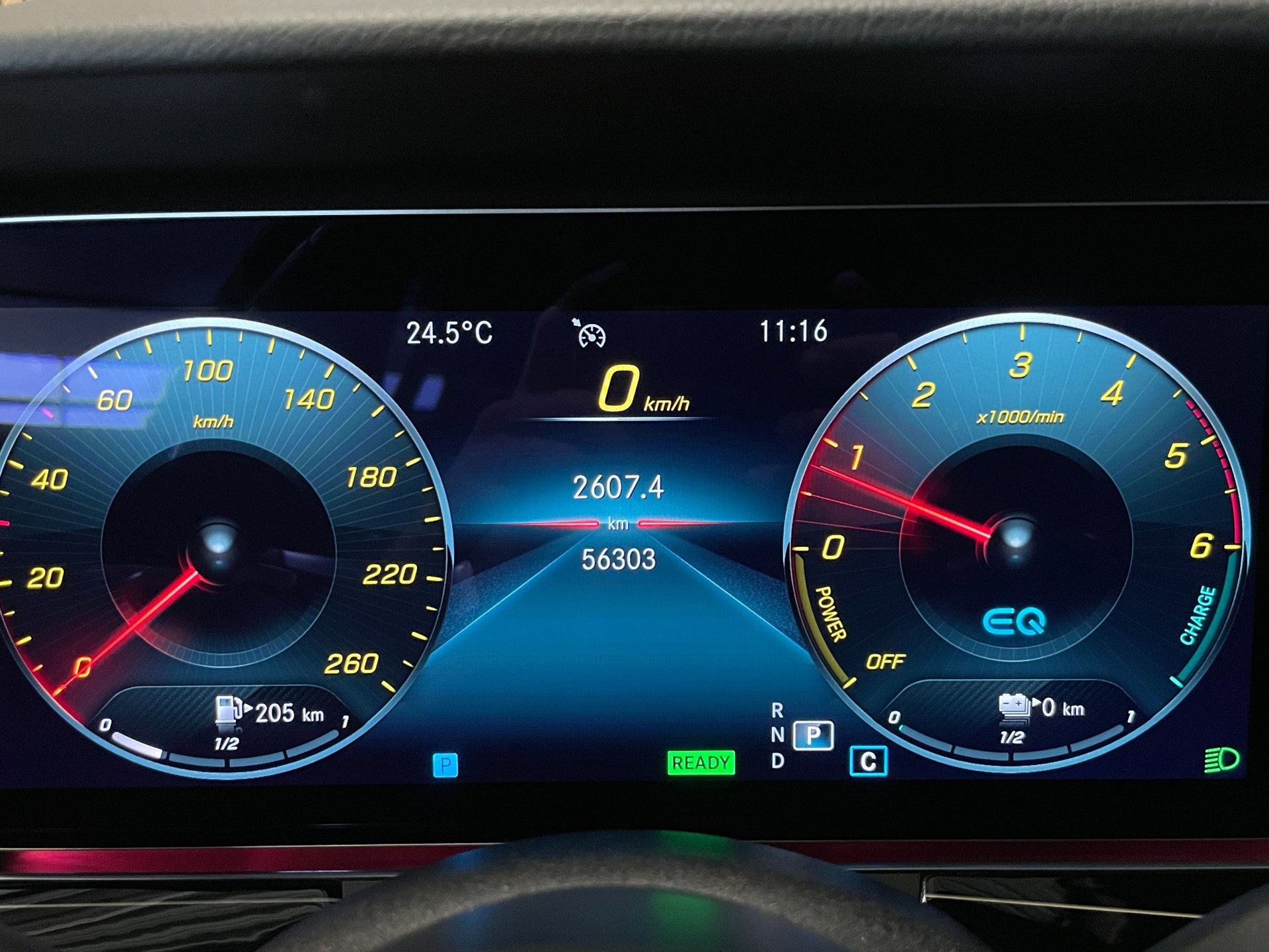Foto van Mercedes-Benz E 300 De